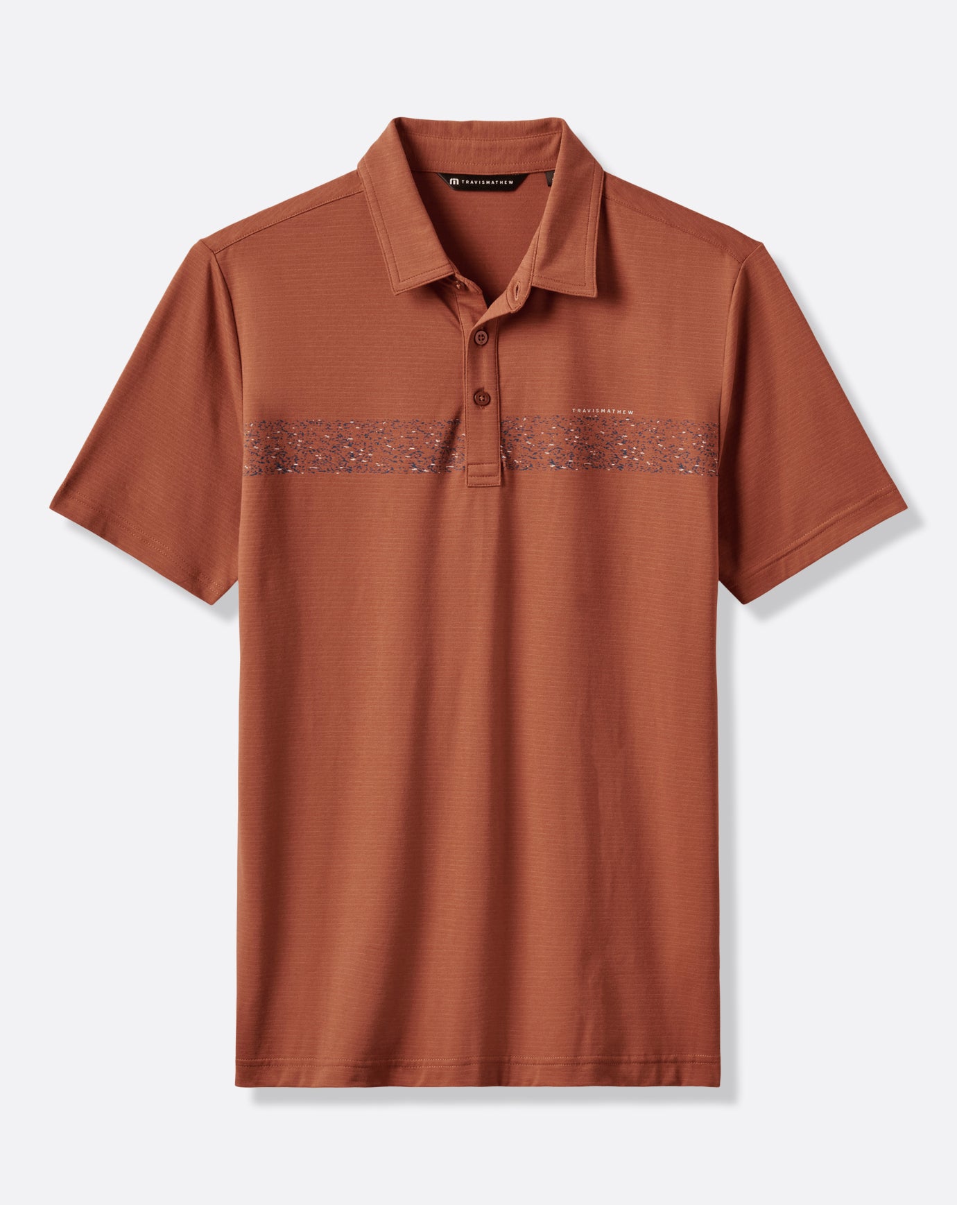 The Heater Chest Stripe Polo - Image 5