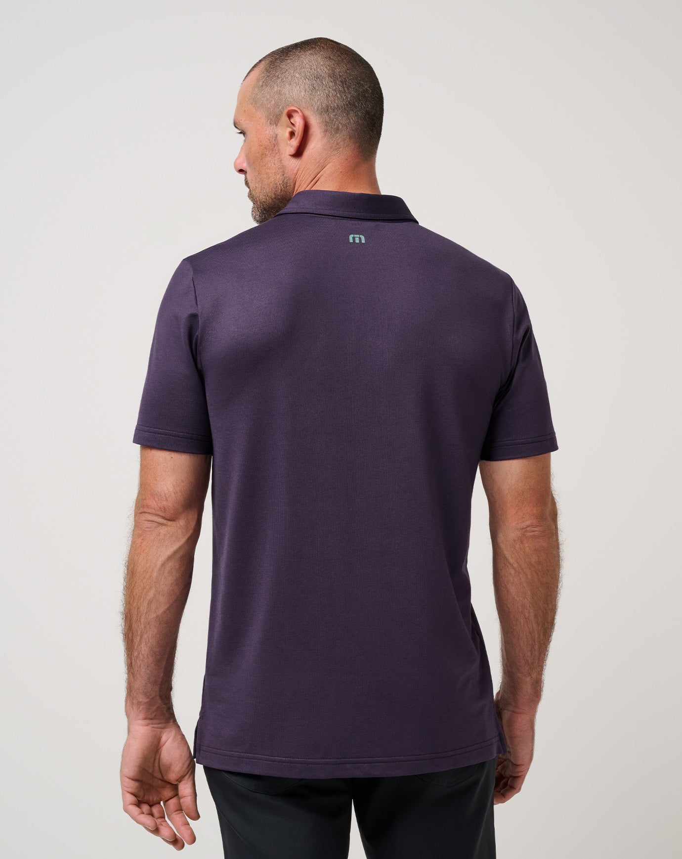 Featherweight Chest Stripe Polo - Image 9
