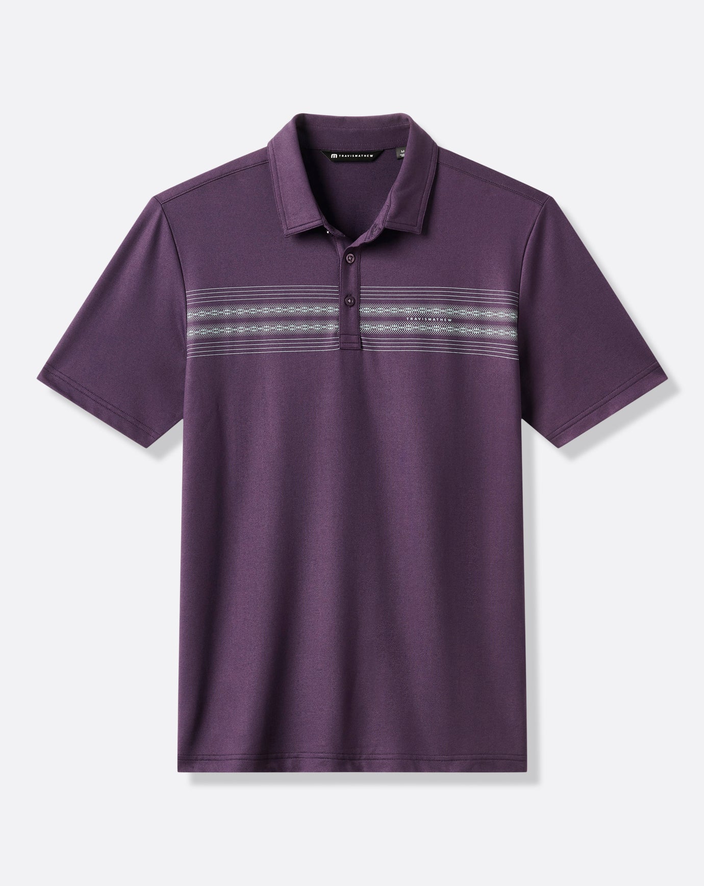 Featherweight Chest Stripe Polo - Image 11