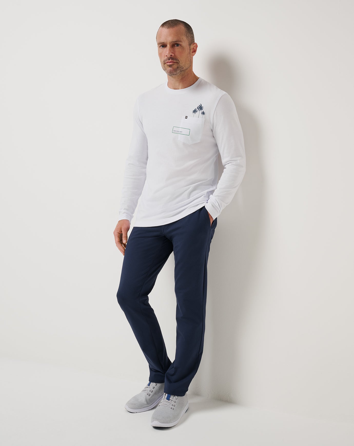 Reef Stop Long Sleeve Tee - Image 5