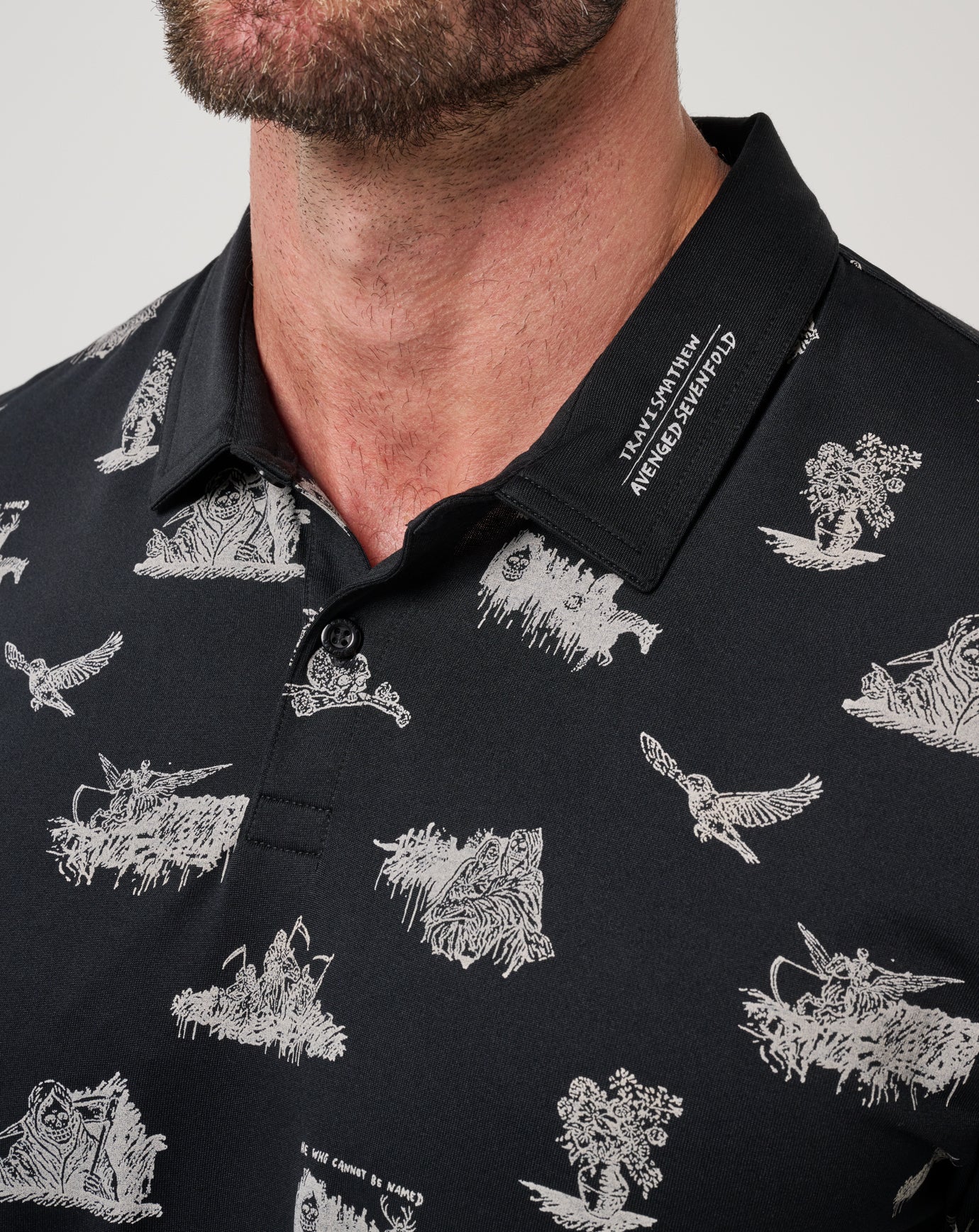 City Of Evil Polo - Image 4