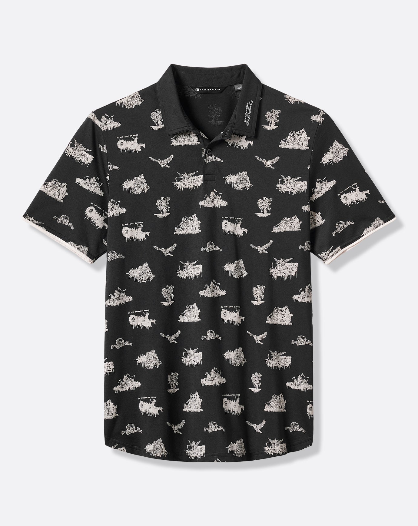 City Of Evil Polo - Image 6