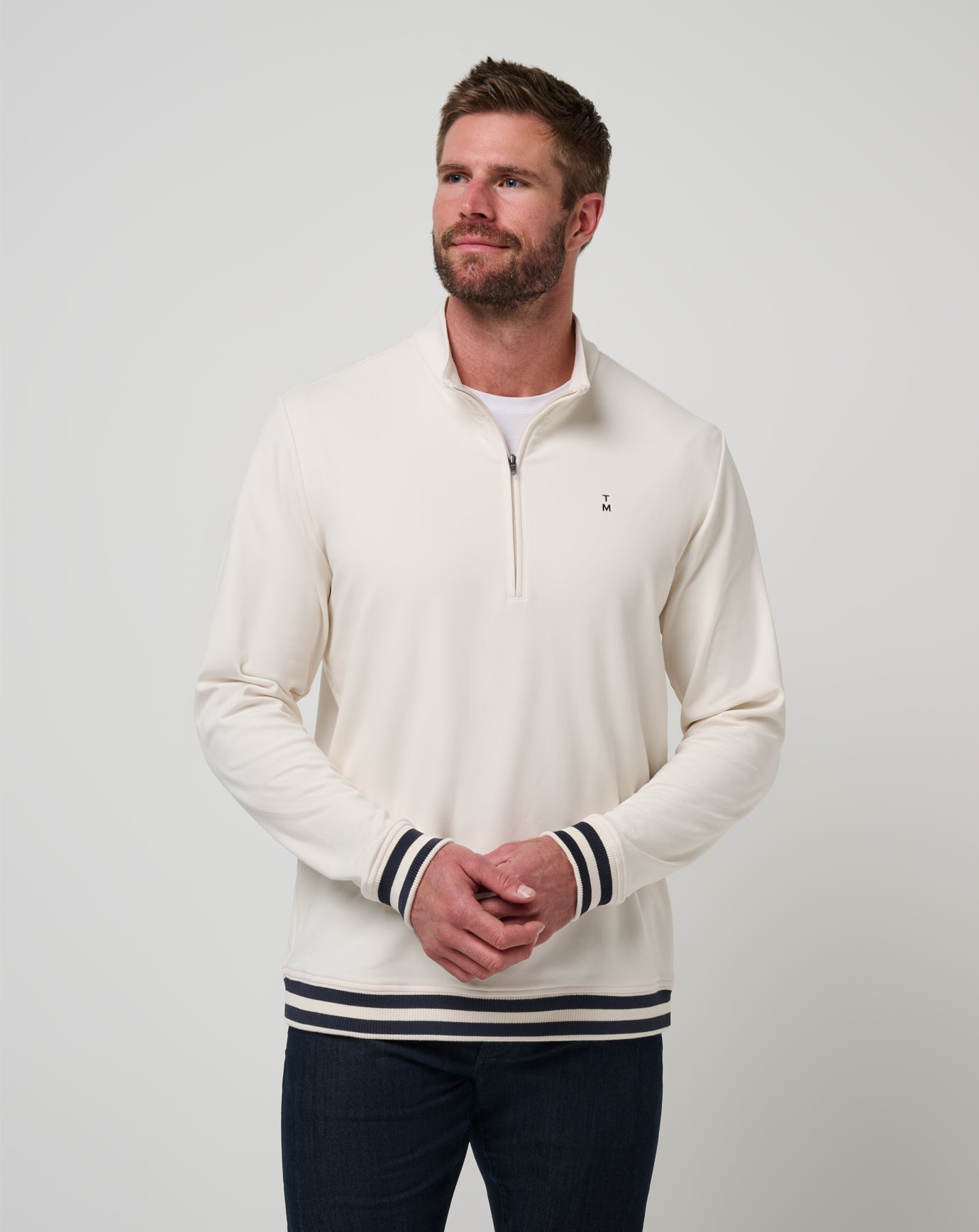 Cloud Happier Hour Quarter Zip - Image 10