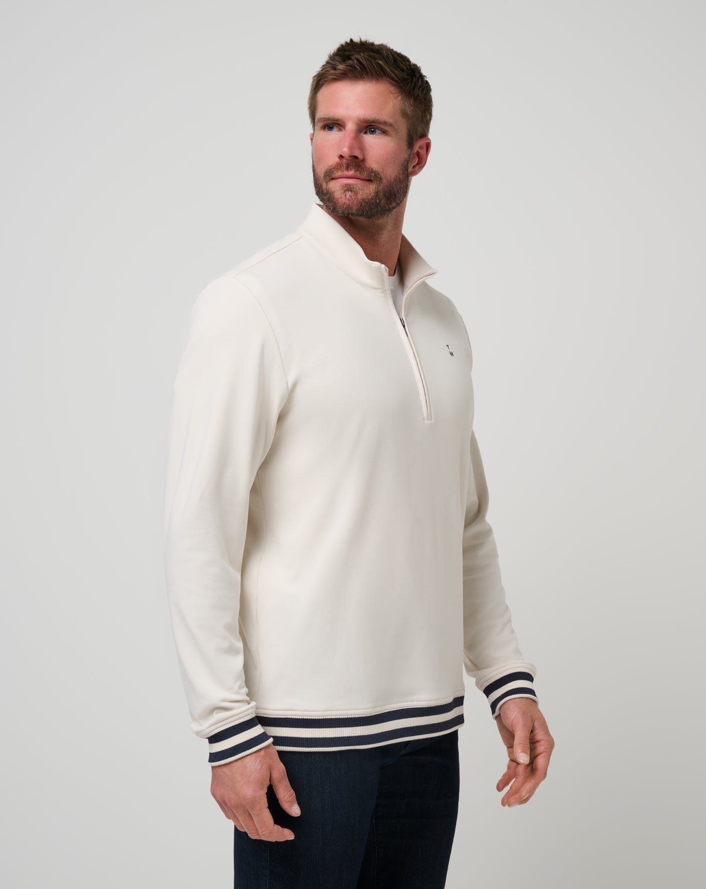 Cloud Happier Hour Quarter Zip - Image 11