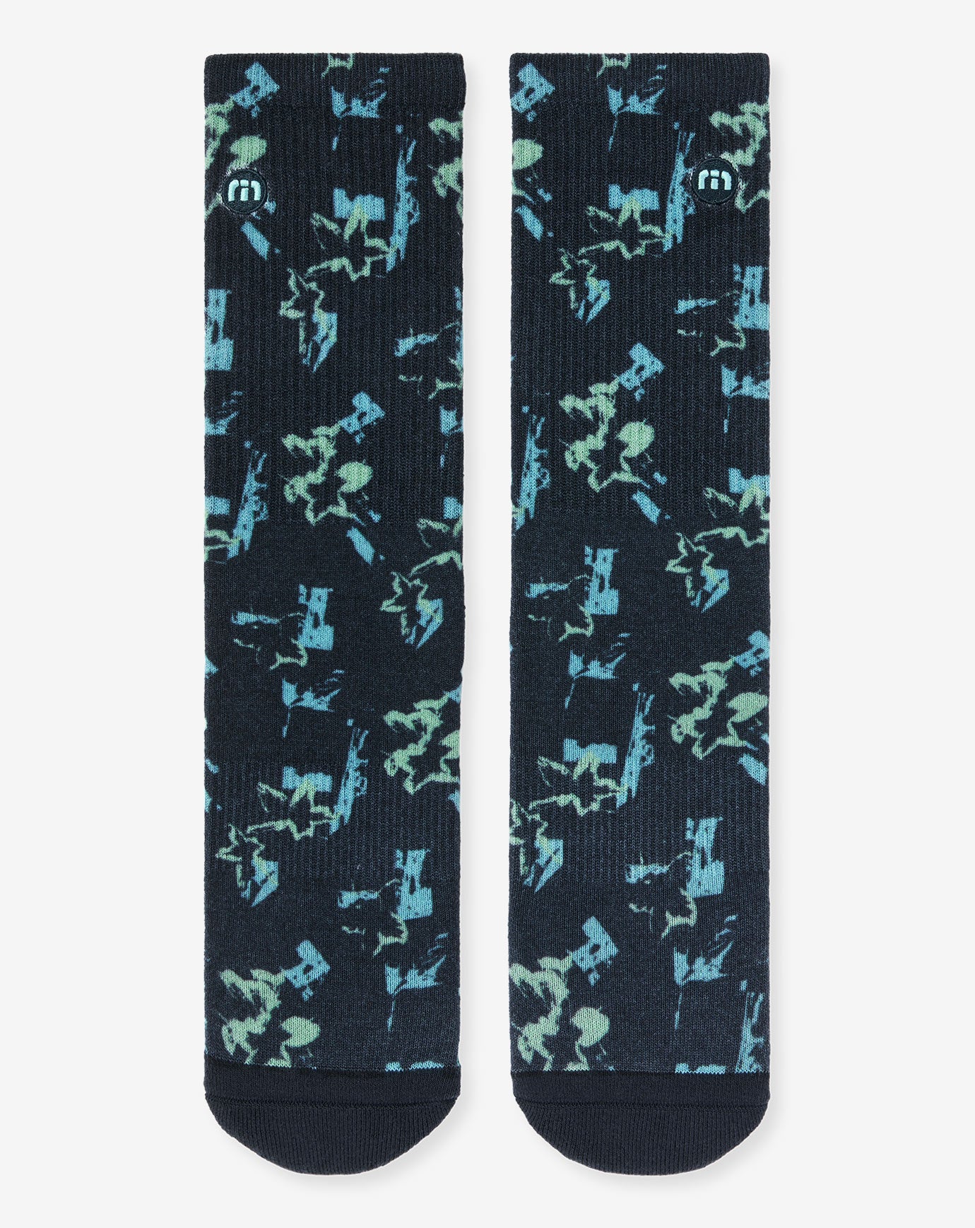 Favorite Hello Crew Sock - Image 3