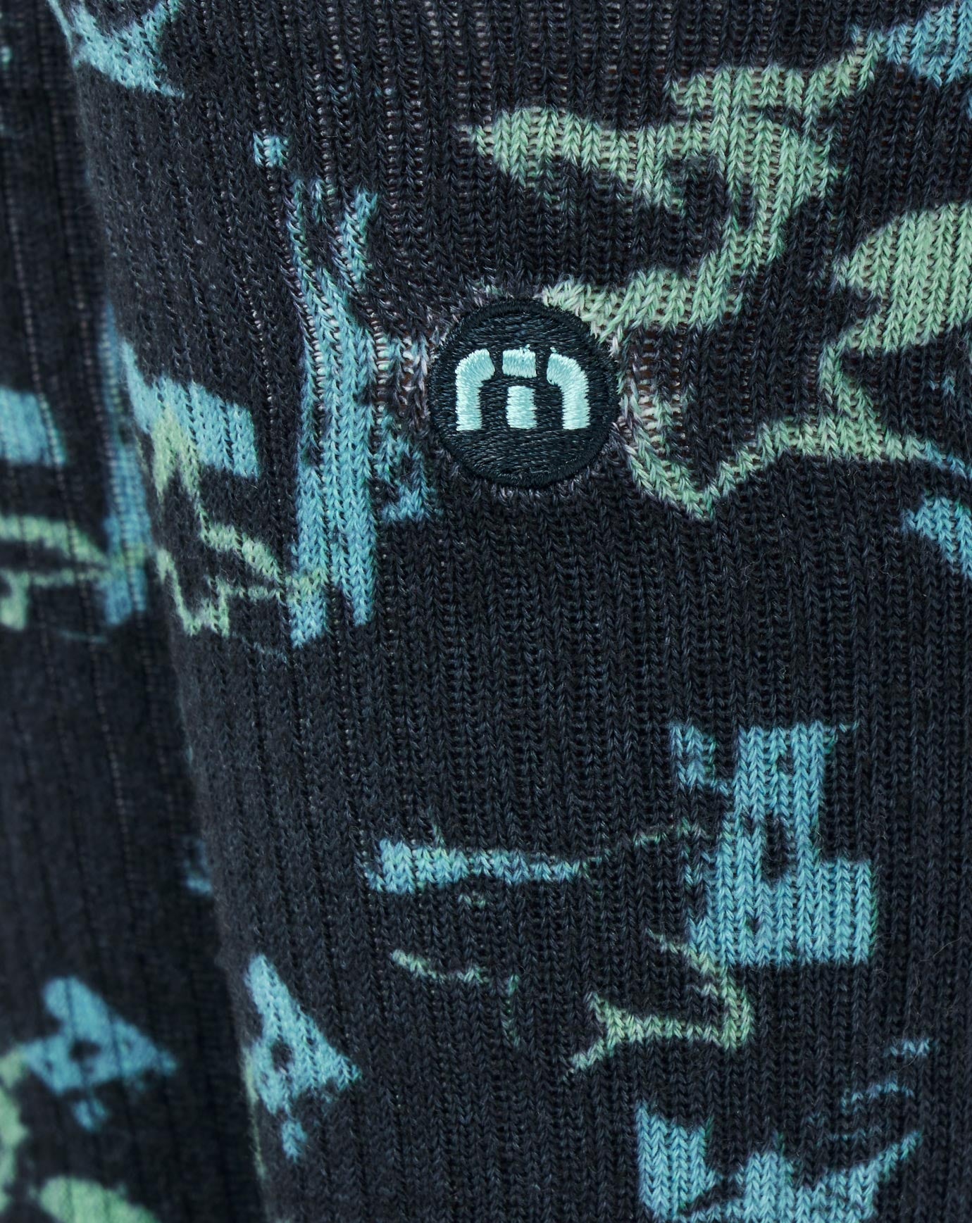 Favorite Hello Crew Sock - Image 6