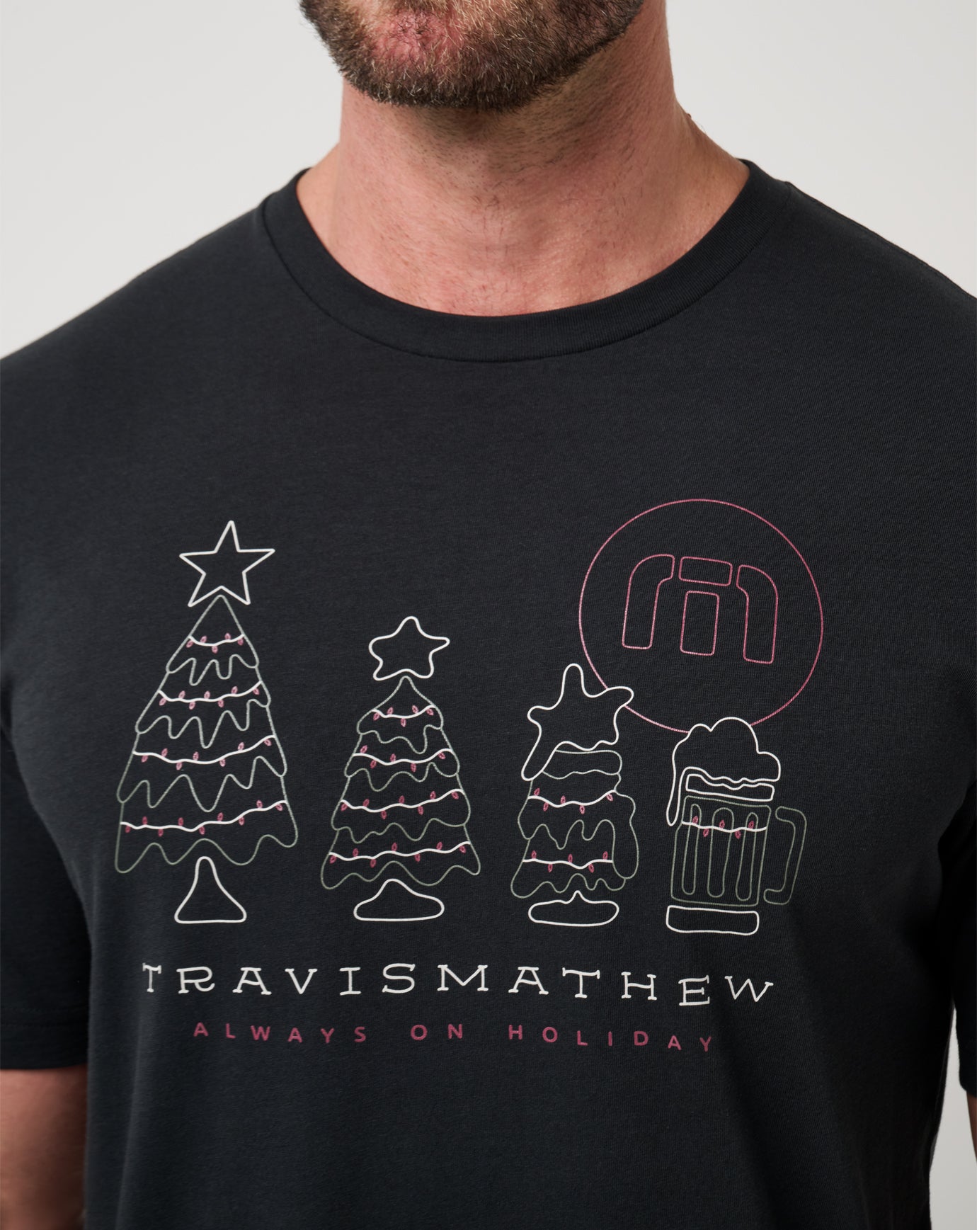 Season Of Giving Tee - Image 4