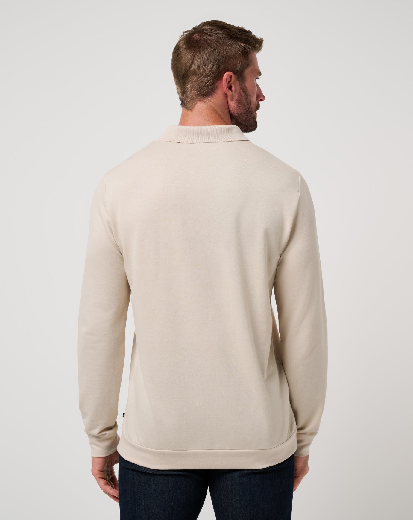 December First Long Sleeve Polo - Image 10