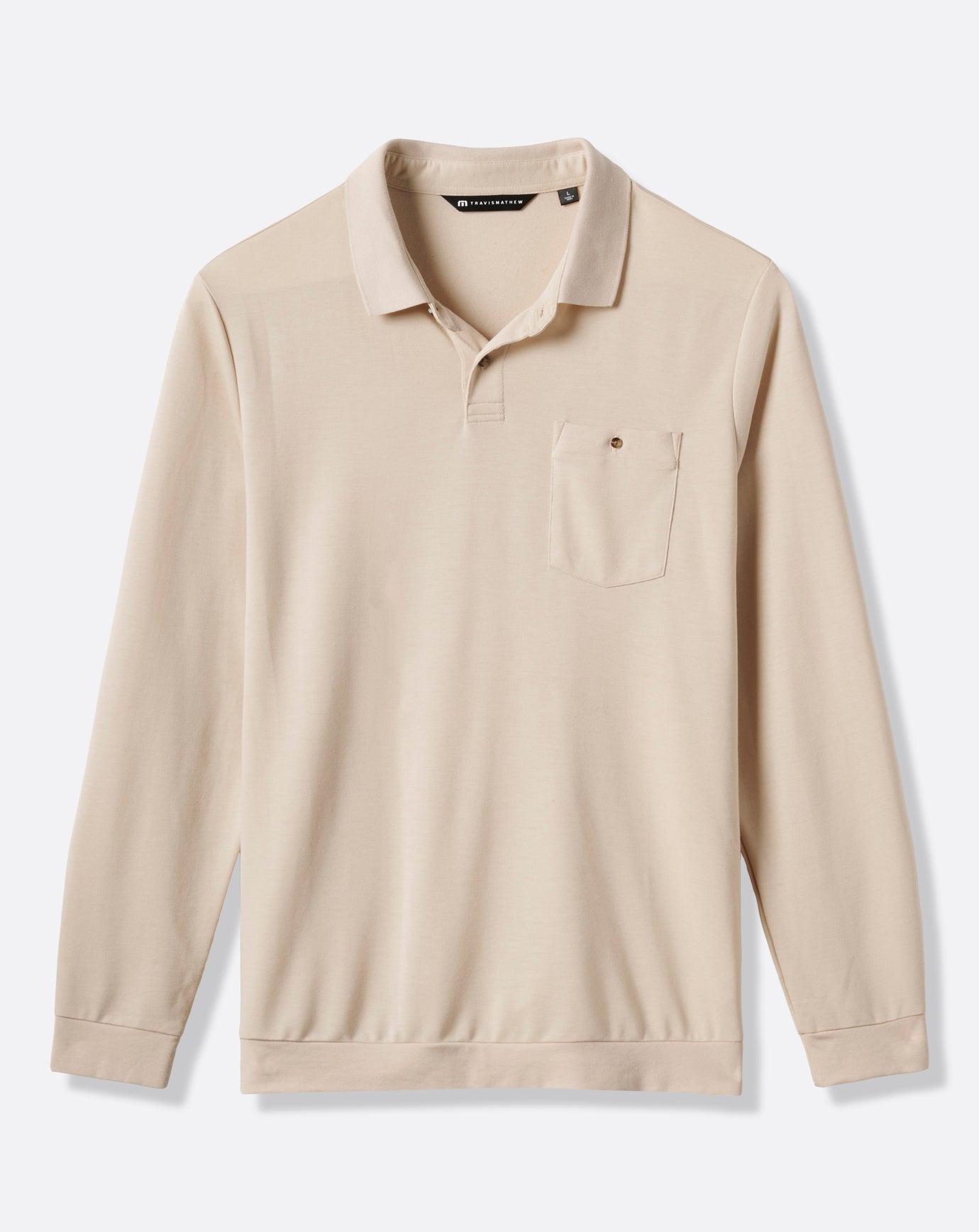 December First Long Sleeve Polo - Image 15