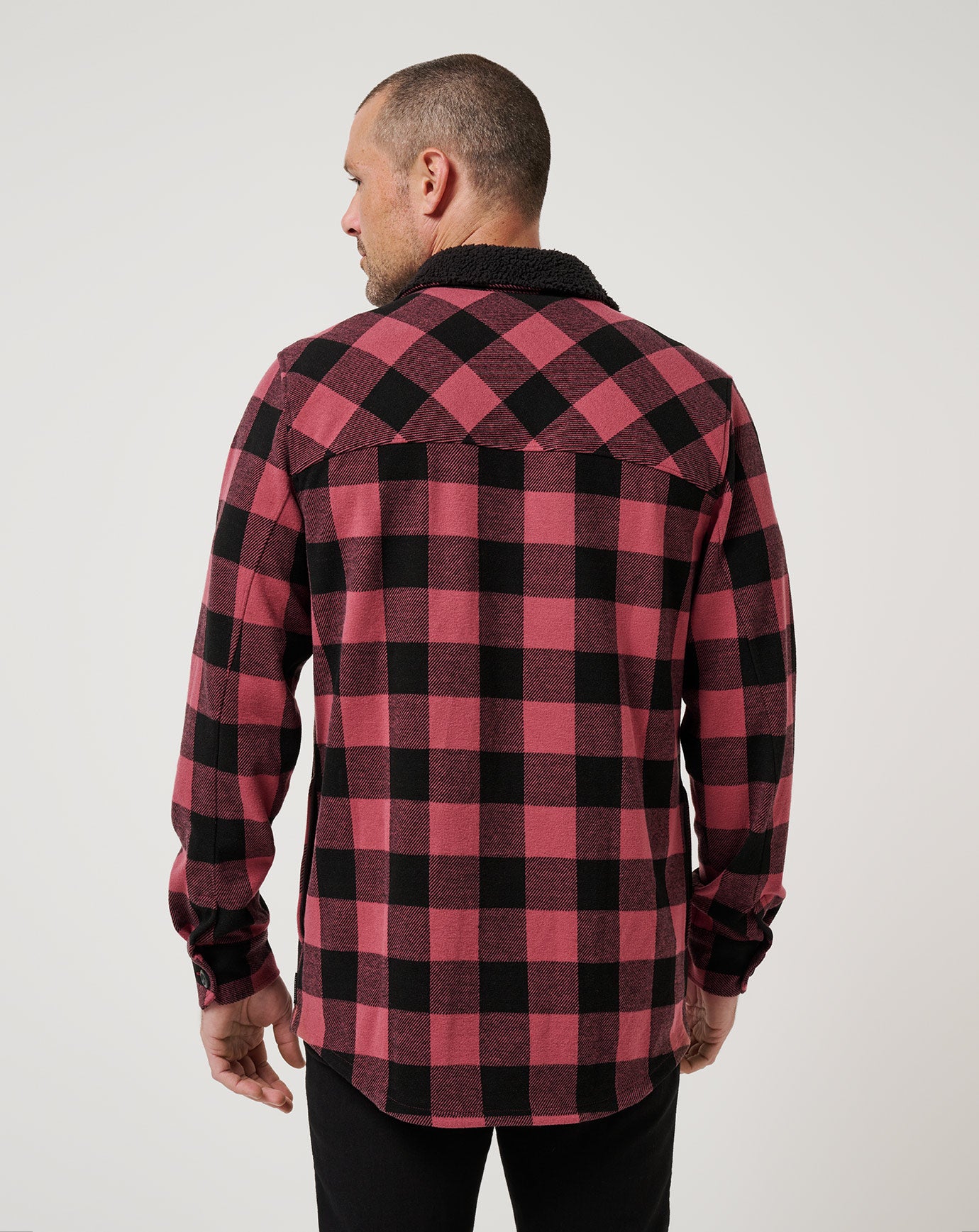 Winterize Shirt Jacket - Image 3