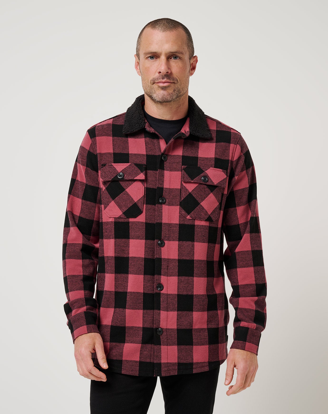 Winterize Shirt Jacket - Image 7