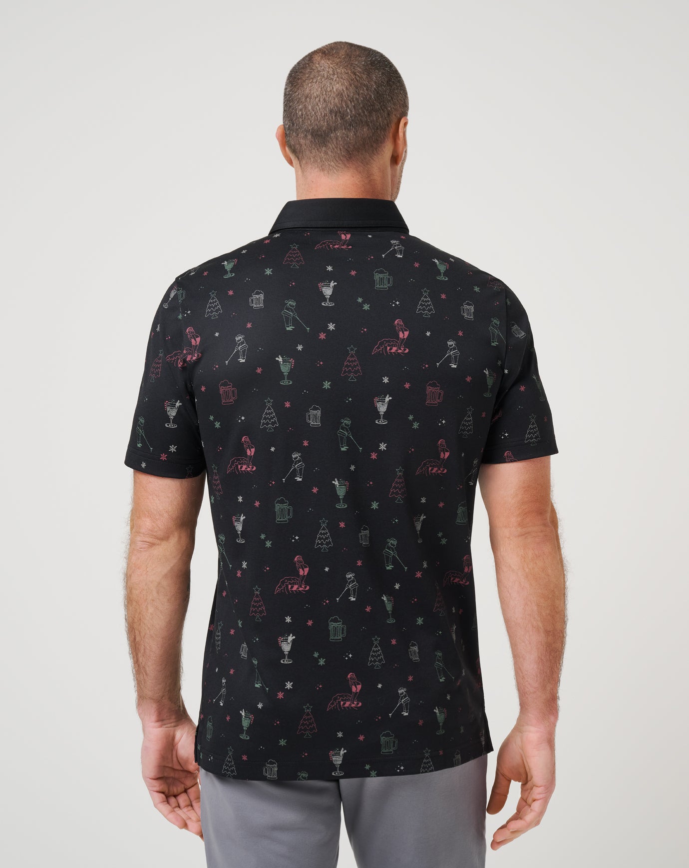 Holiday Magic Polo - Image 3