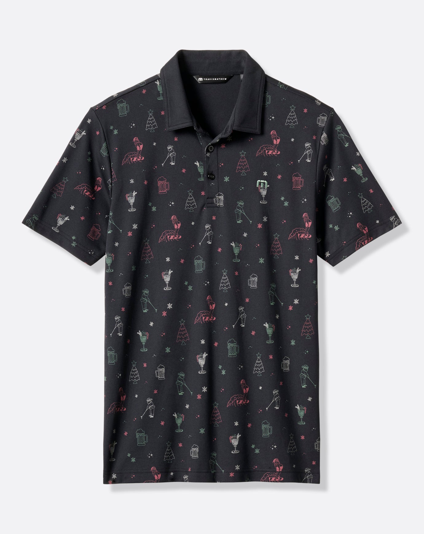 Holiday Magic Polo - Image 7