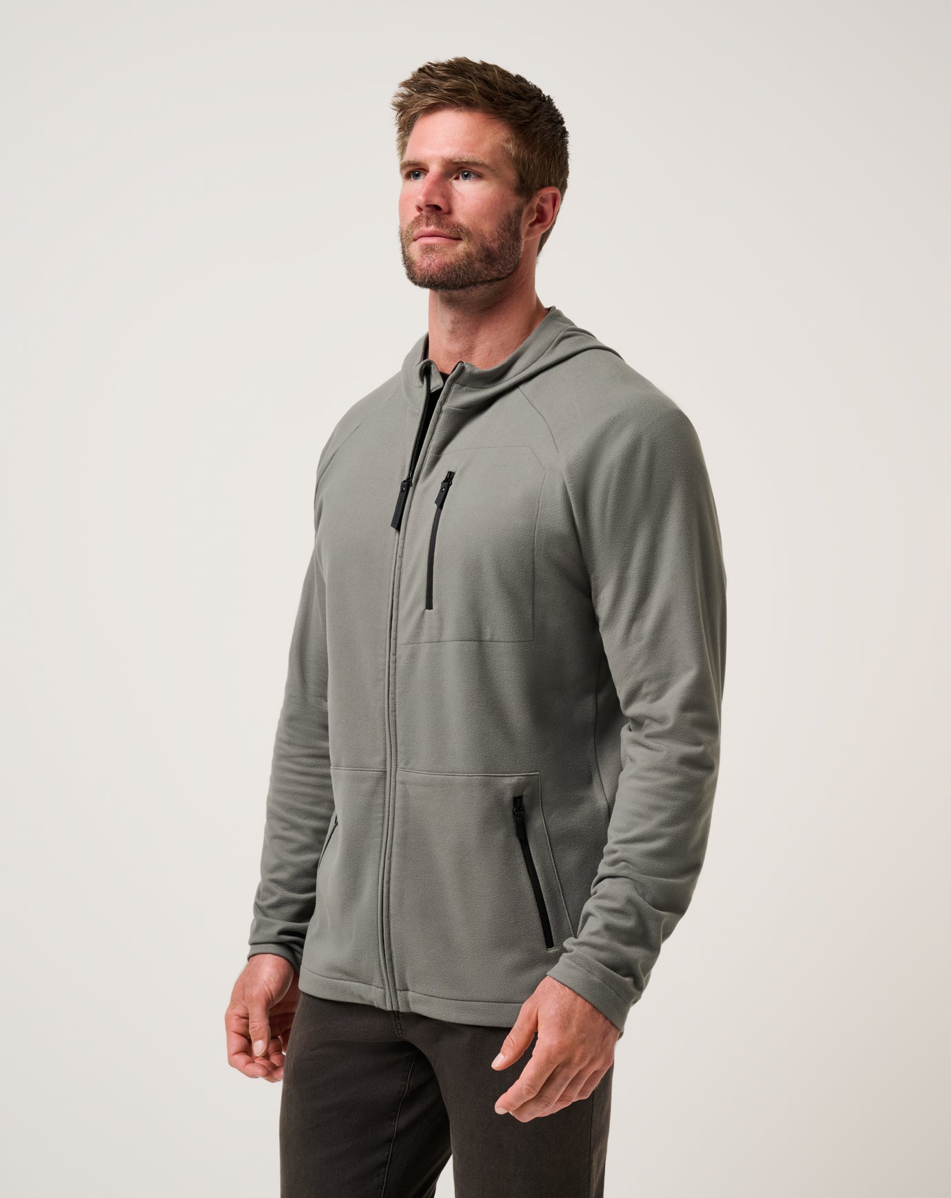 Quest Polar Full Zip Jacket - Image 2