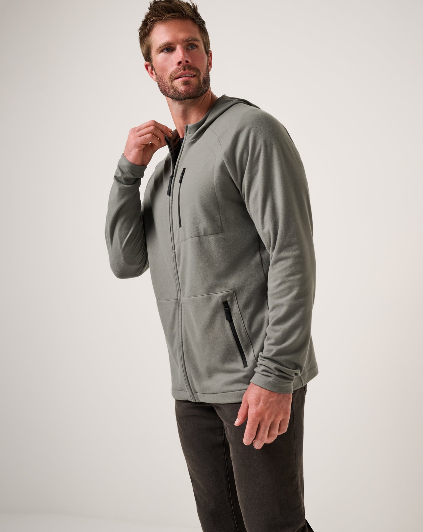 Quest Polar Full Zip Jacket - Image 8