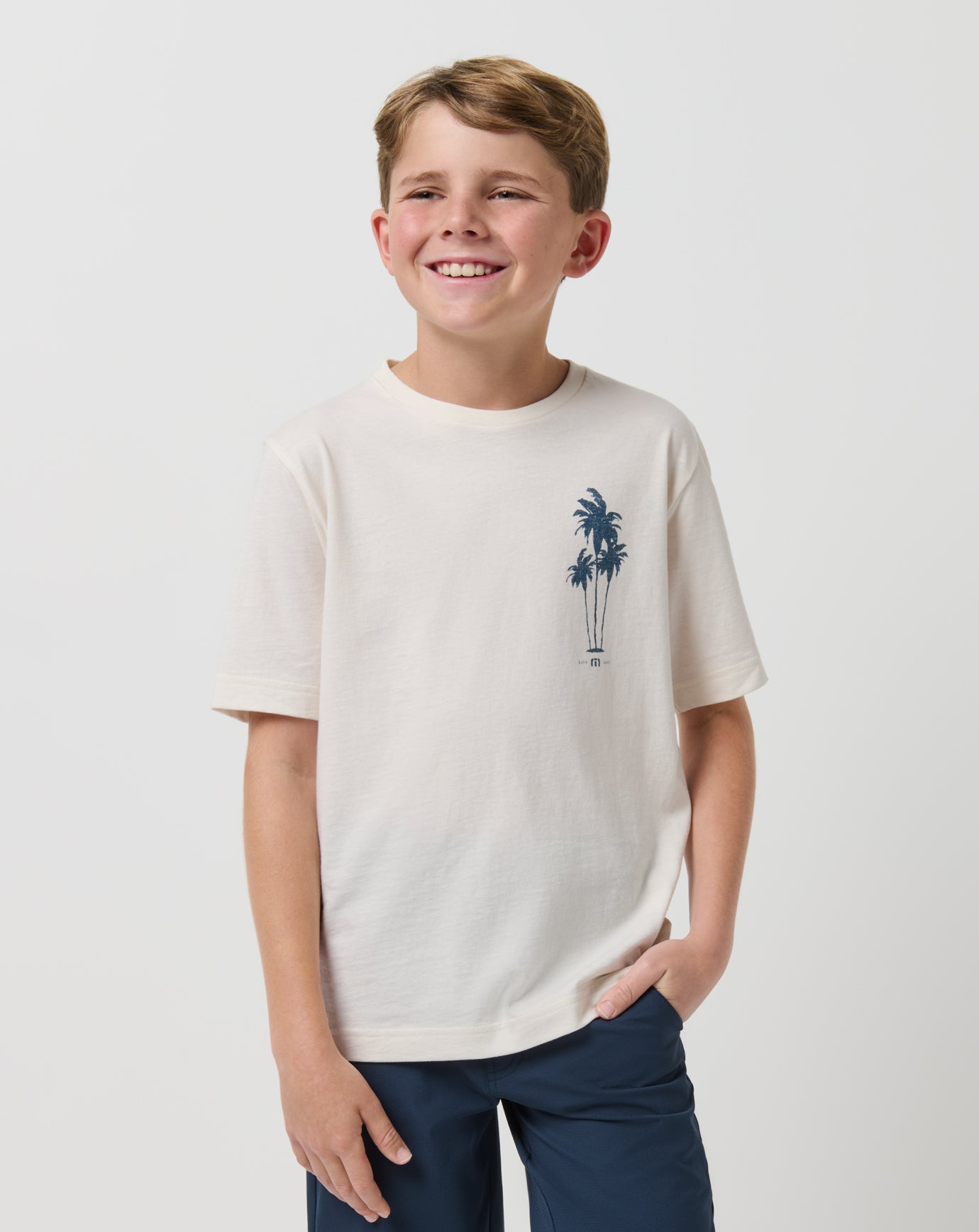 Salt Spray Youth Tee - Image 4