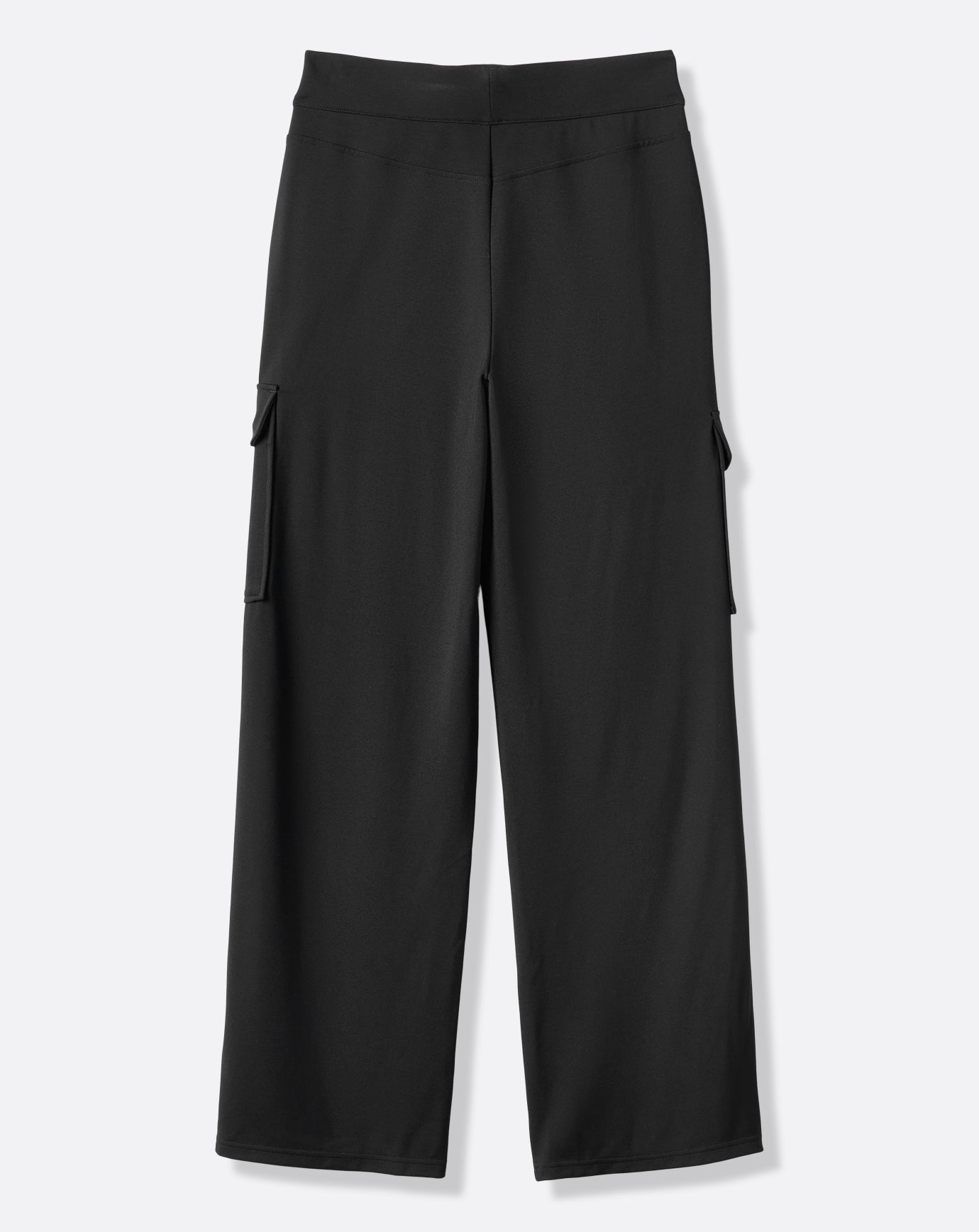 Friday Doubleknit Utility Wide Leg Pant - Image 6