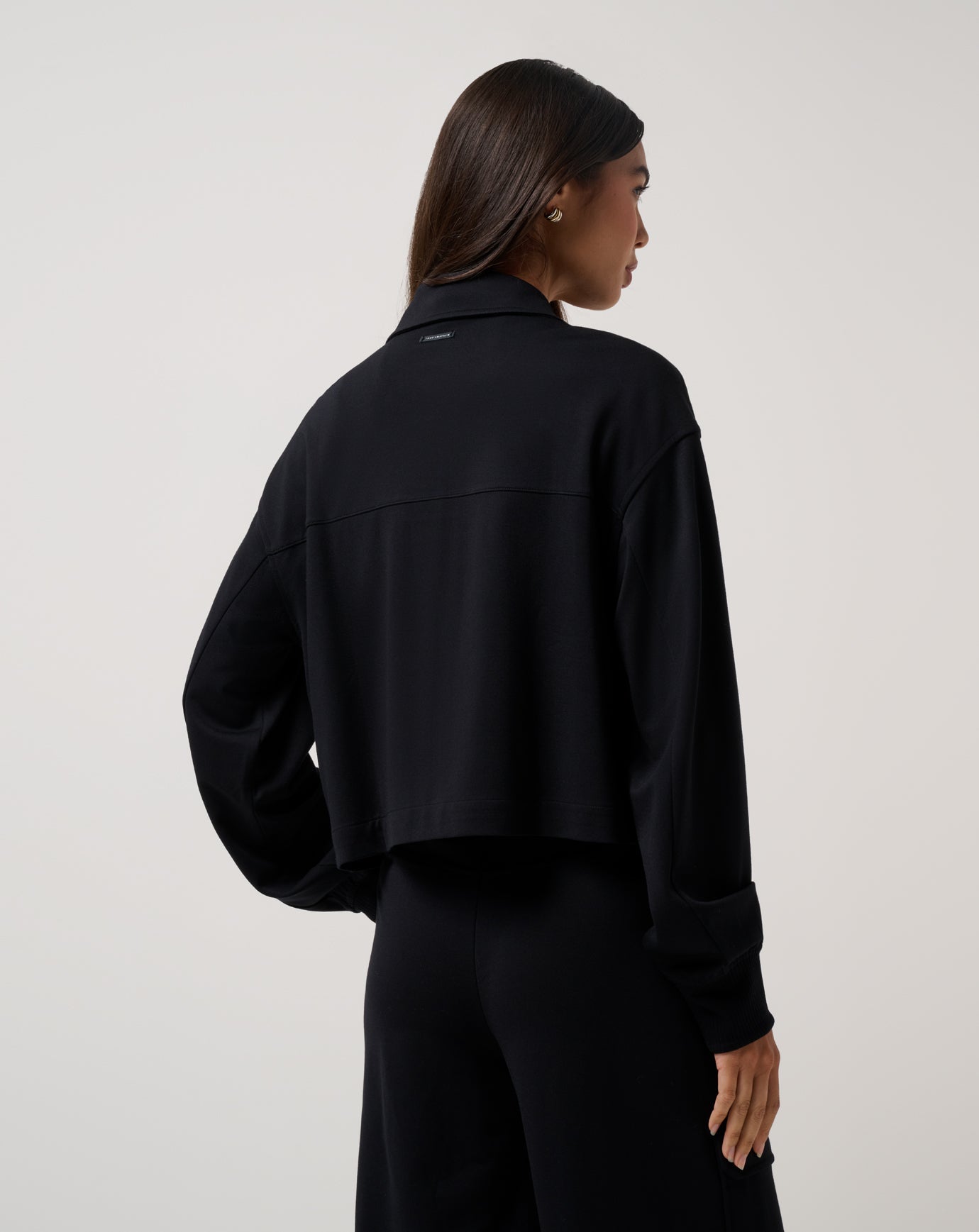 Friday Doubleknit Utility Jacket - Image 2