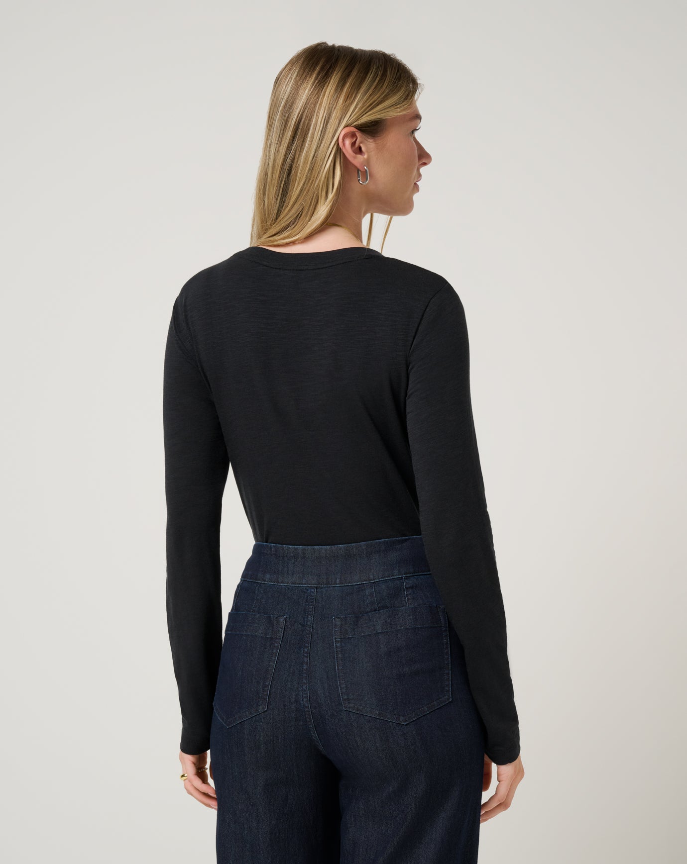 Cloud Long Sleeve Tee - Image 2