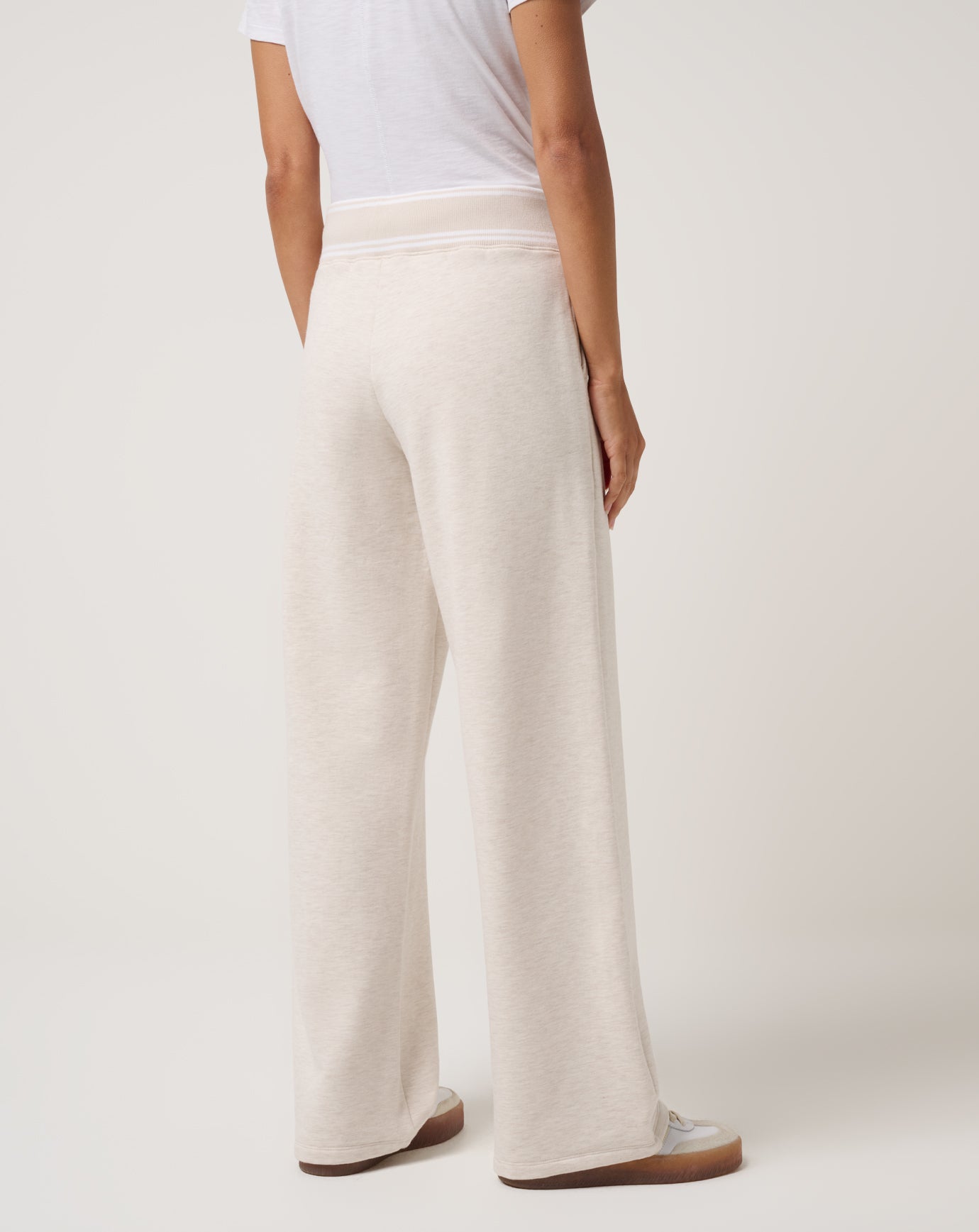Cloud Fleece Clubside Wide Leg Pant - Image 2