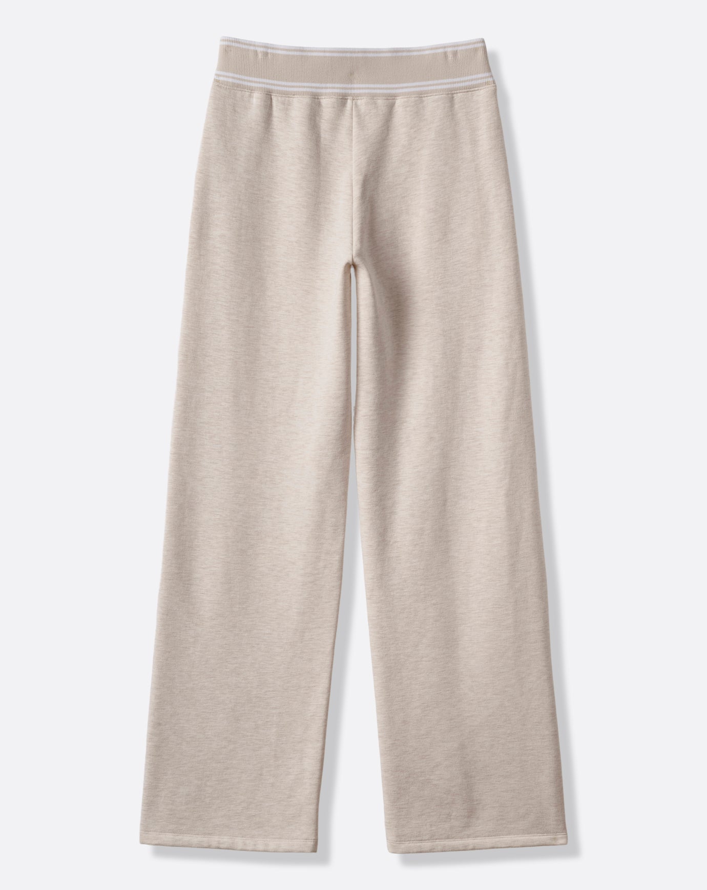 Cloud Fleece Clubside Wide Leg Pant - Image 6