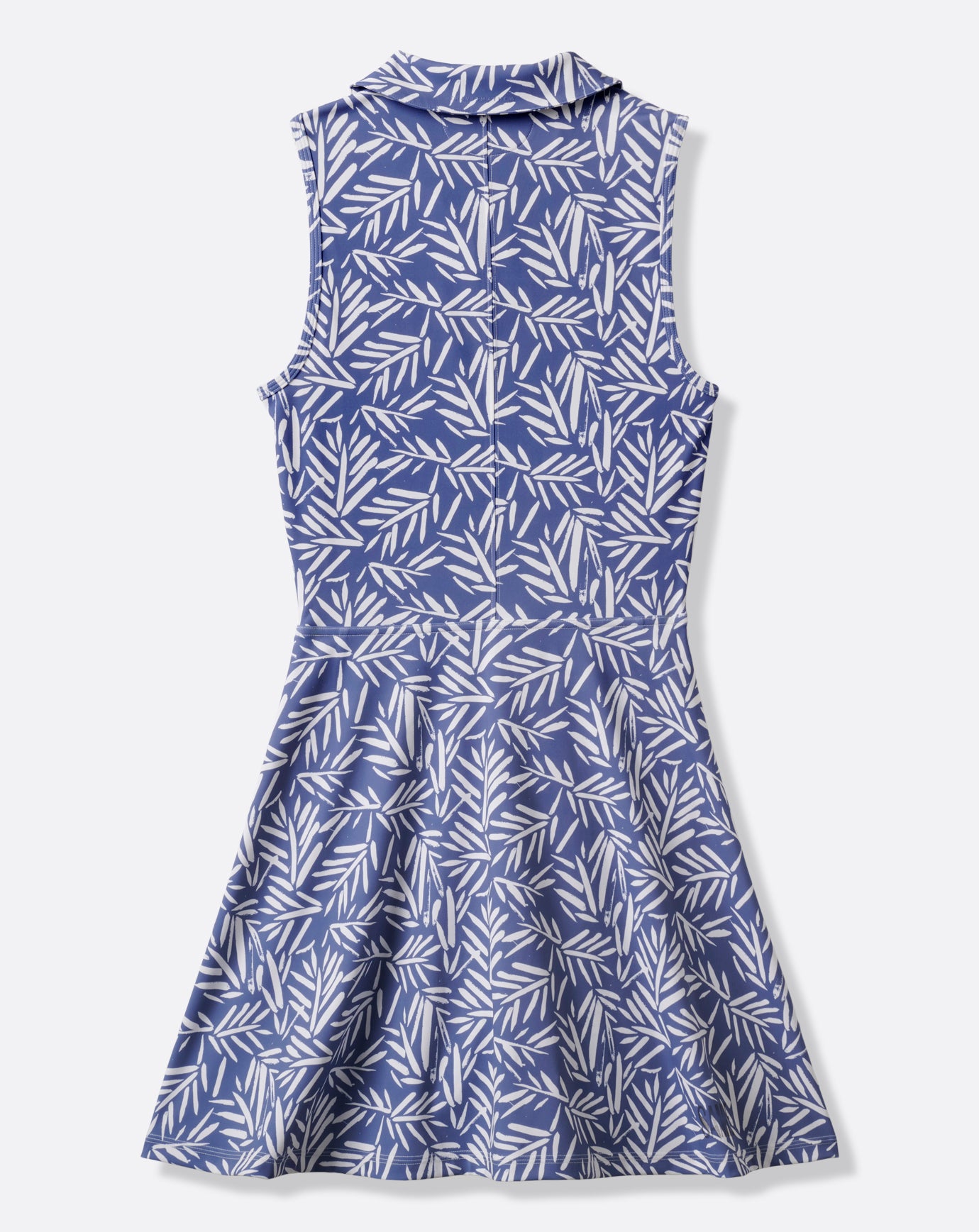 Moveknit Printed Sleeveless Zip Dress 2.0 - Image 8