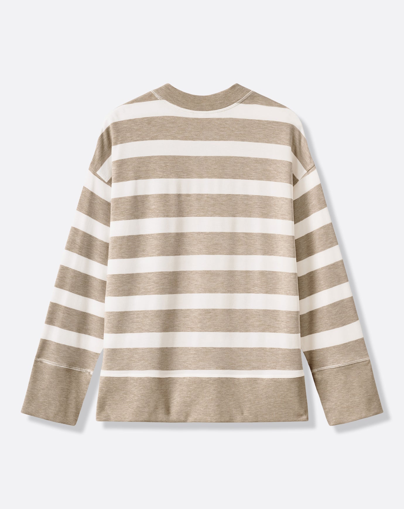 Cloud Terry Varsity Pullover - Image 12