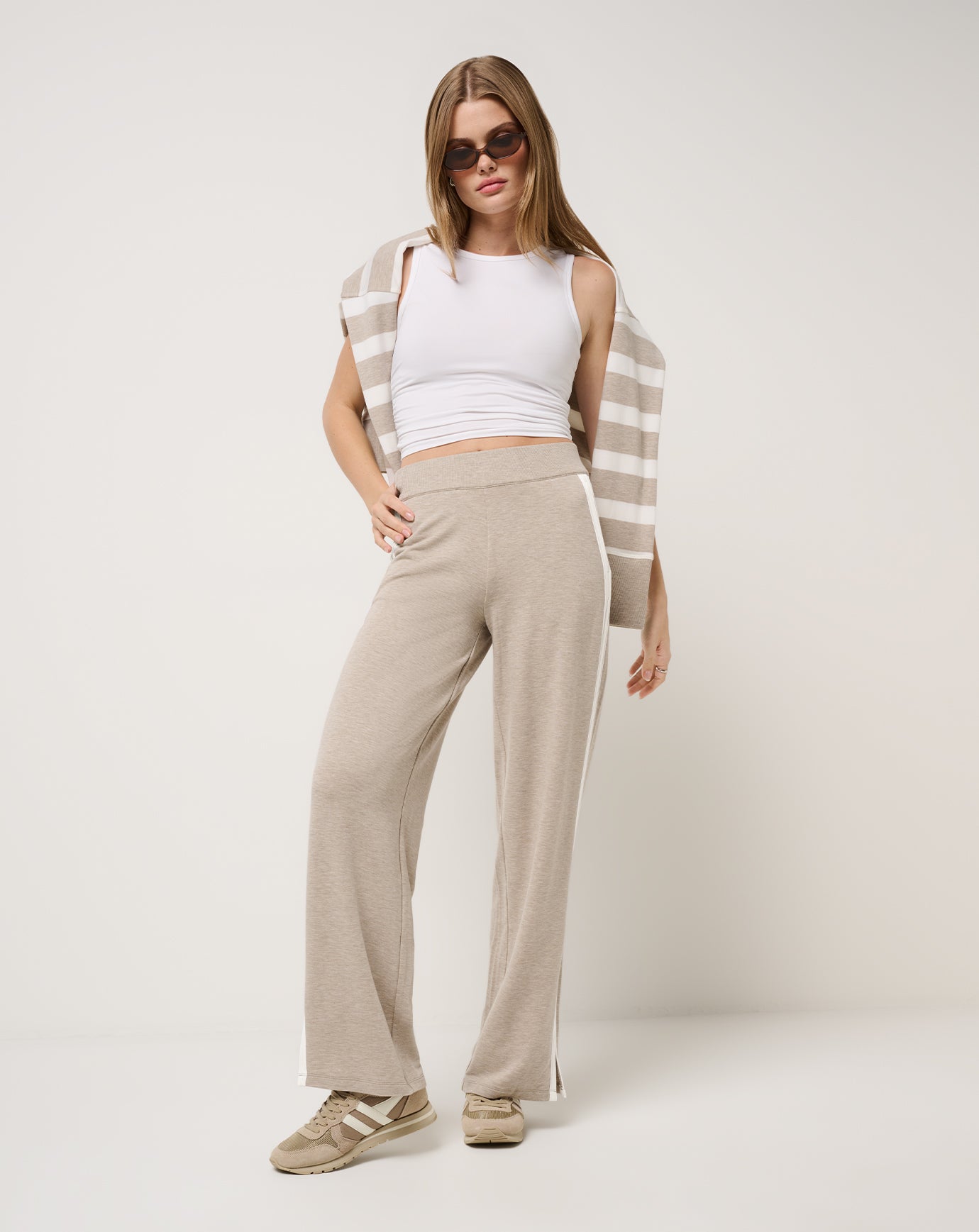 Cloud Terry Varsity Pant - Image 12