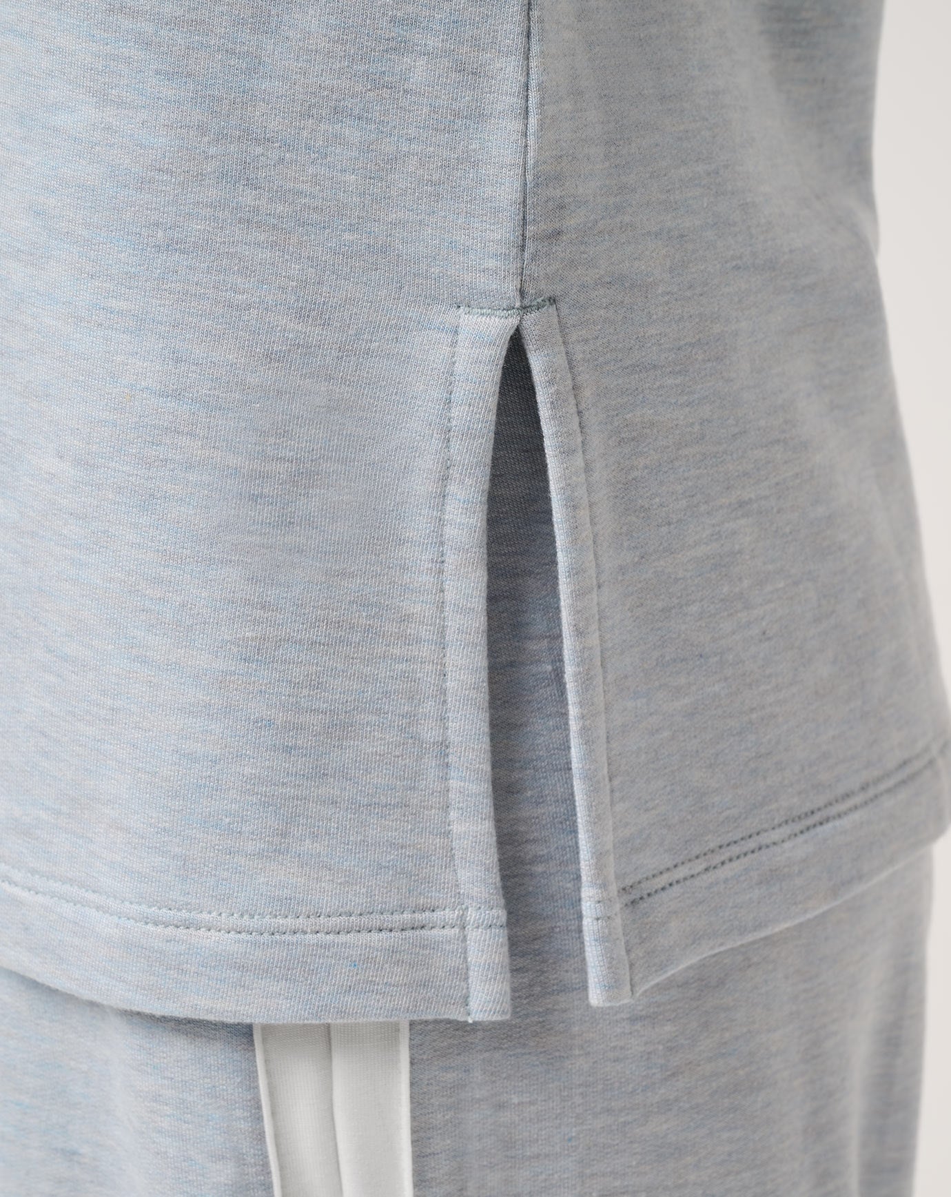 Cloud Terry Varsity Top - Image 4