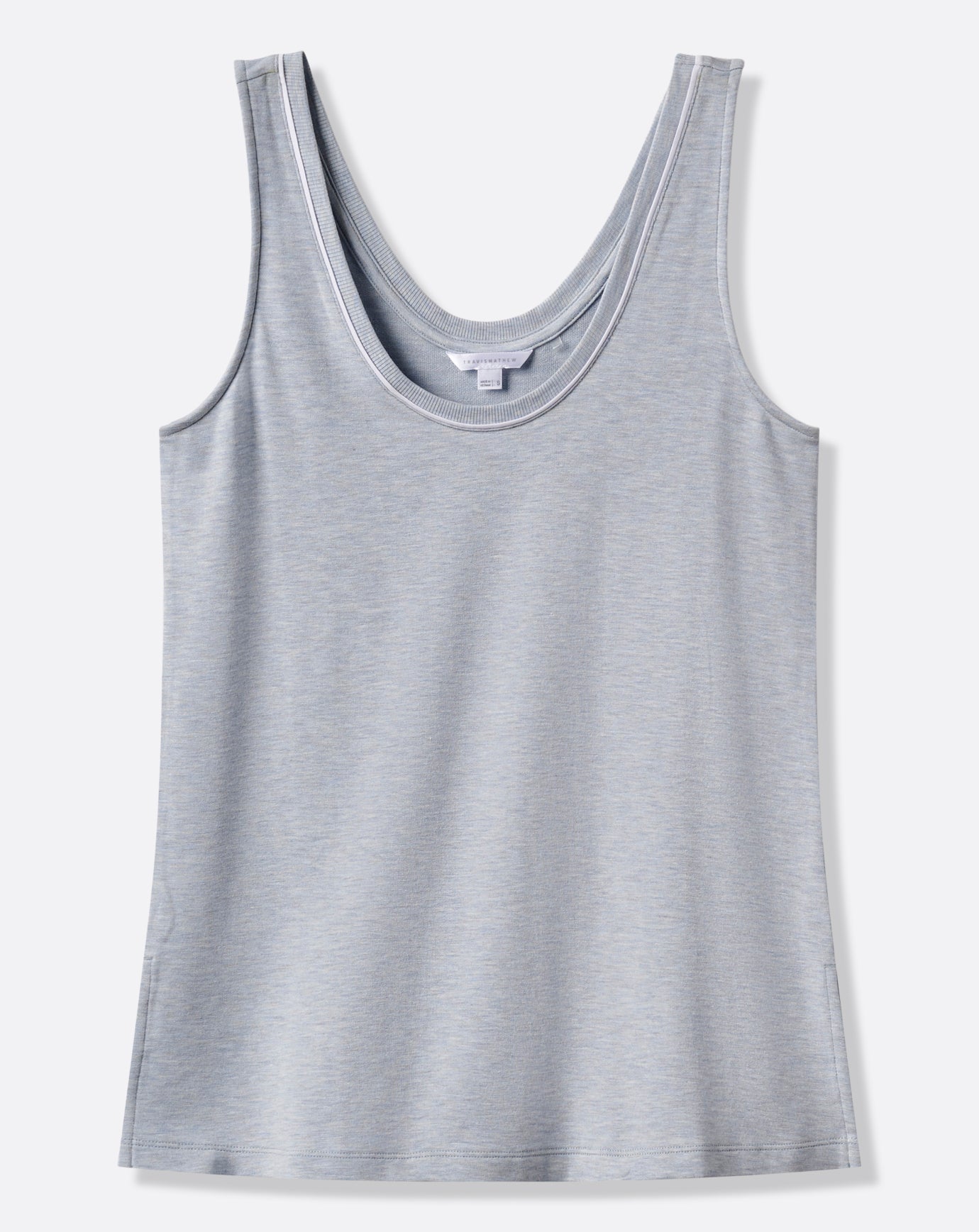 Cloud Terry Varsity Top - Image 6