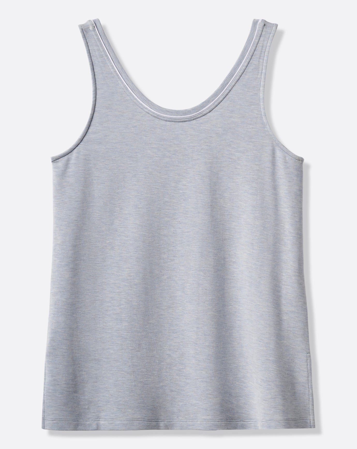 Cloud Terry Varsity Top - Image 7