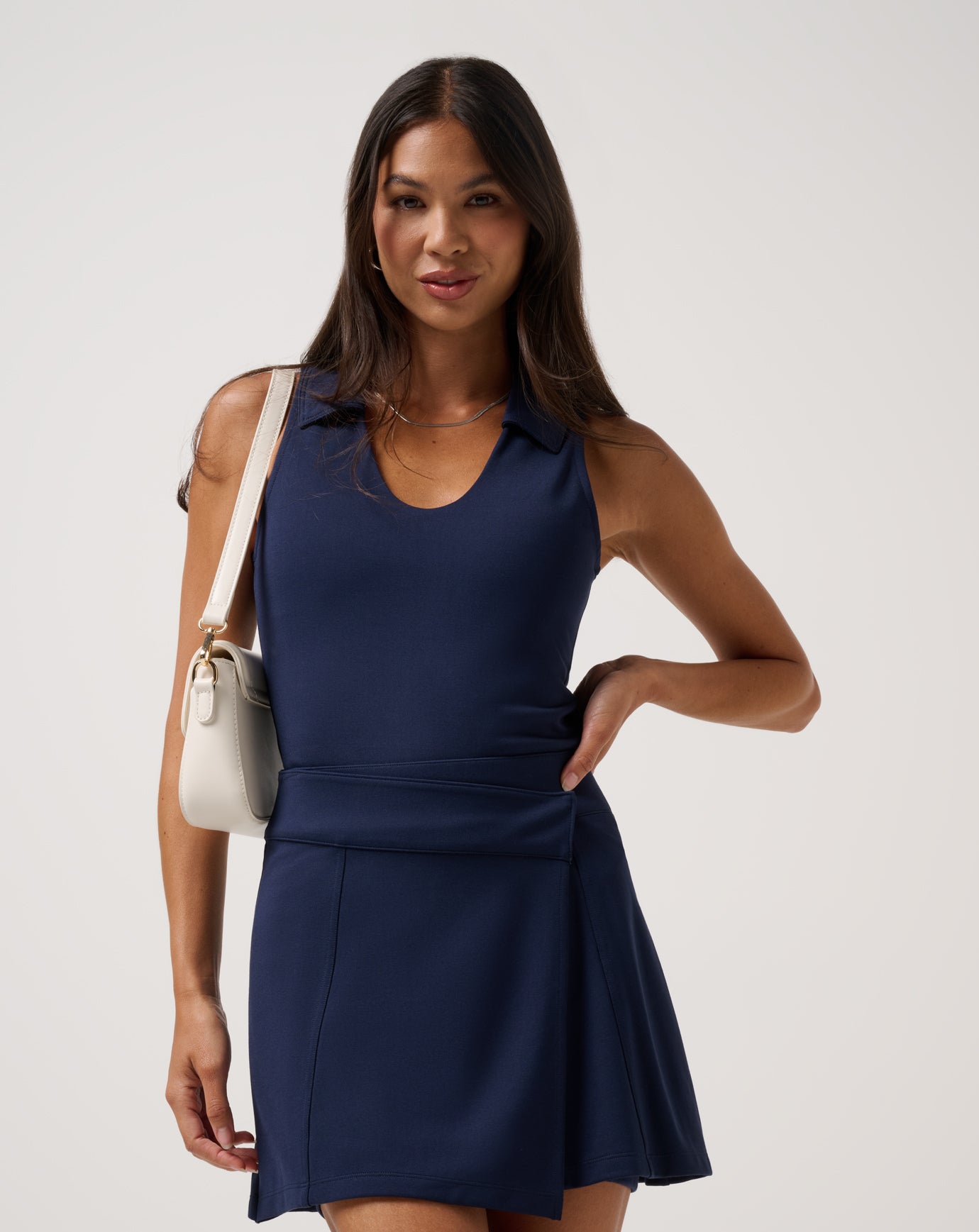 Friday Doubleknit Skort - Image 5