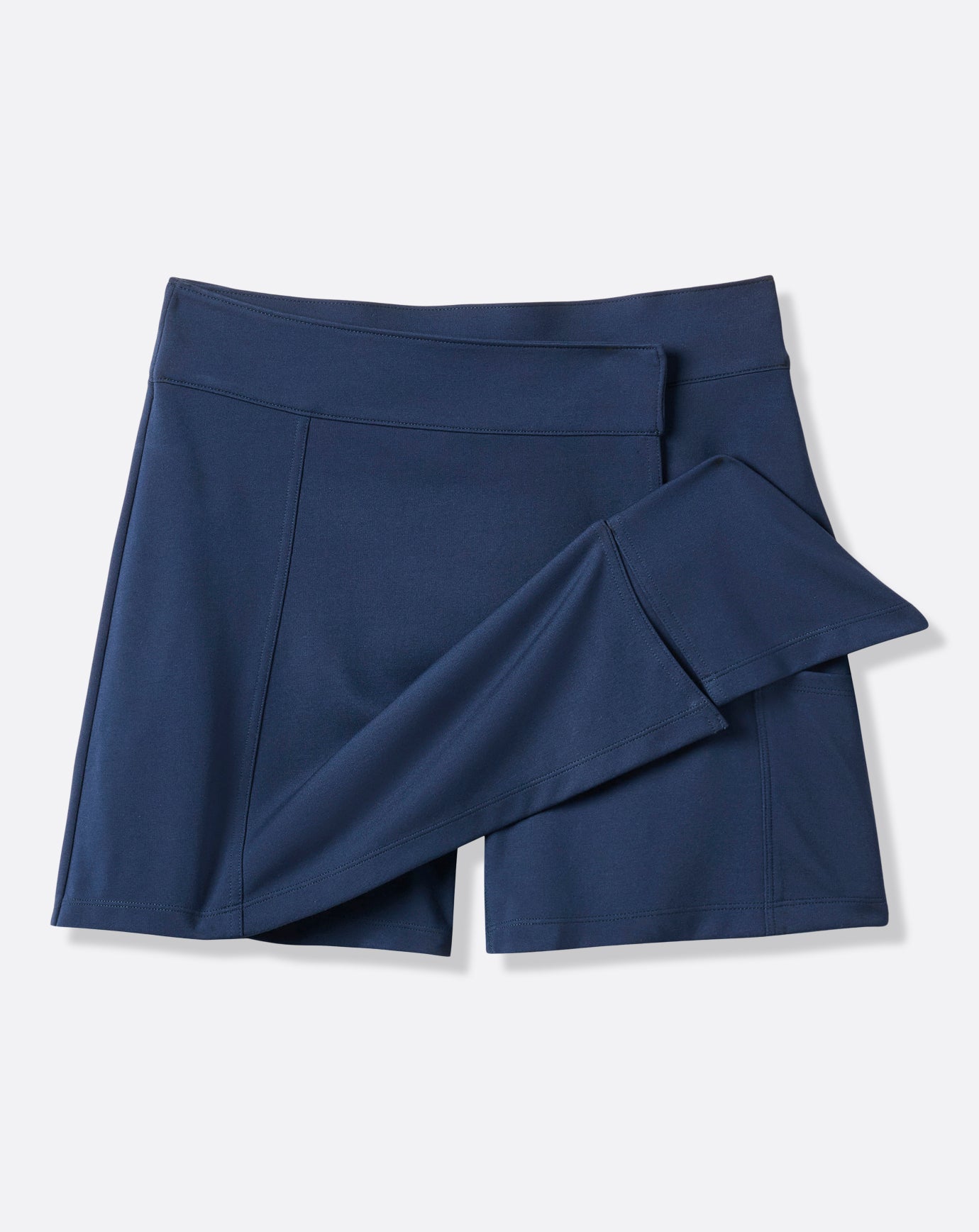 Friday Doubleknit Skort - Image 7