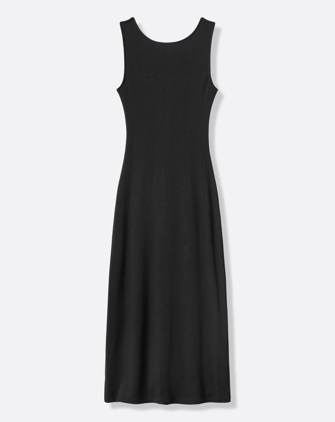 Cloud Rib Button Tank Dress - Image 5
