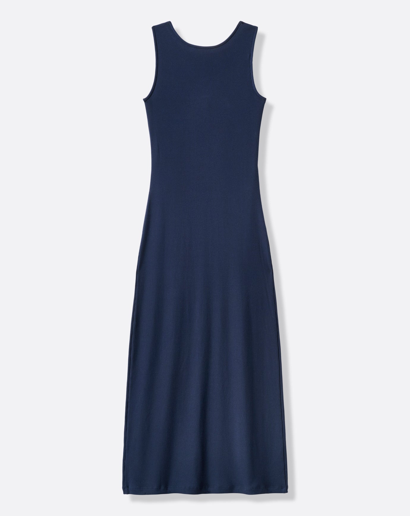 Cloud Rib Button Tank Dress - Image 11