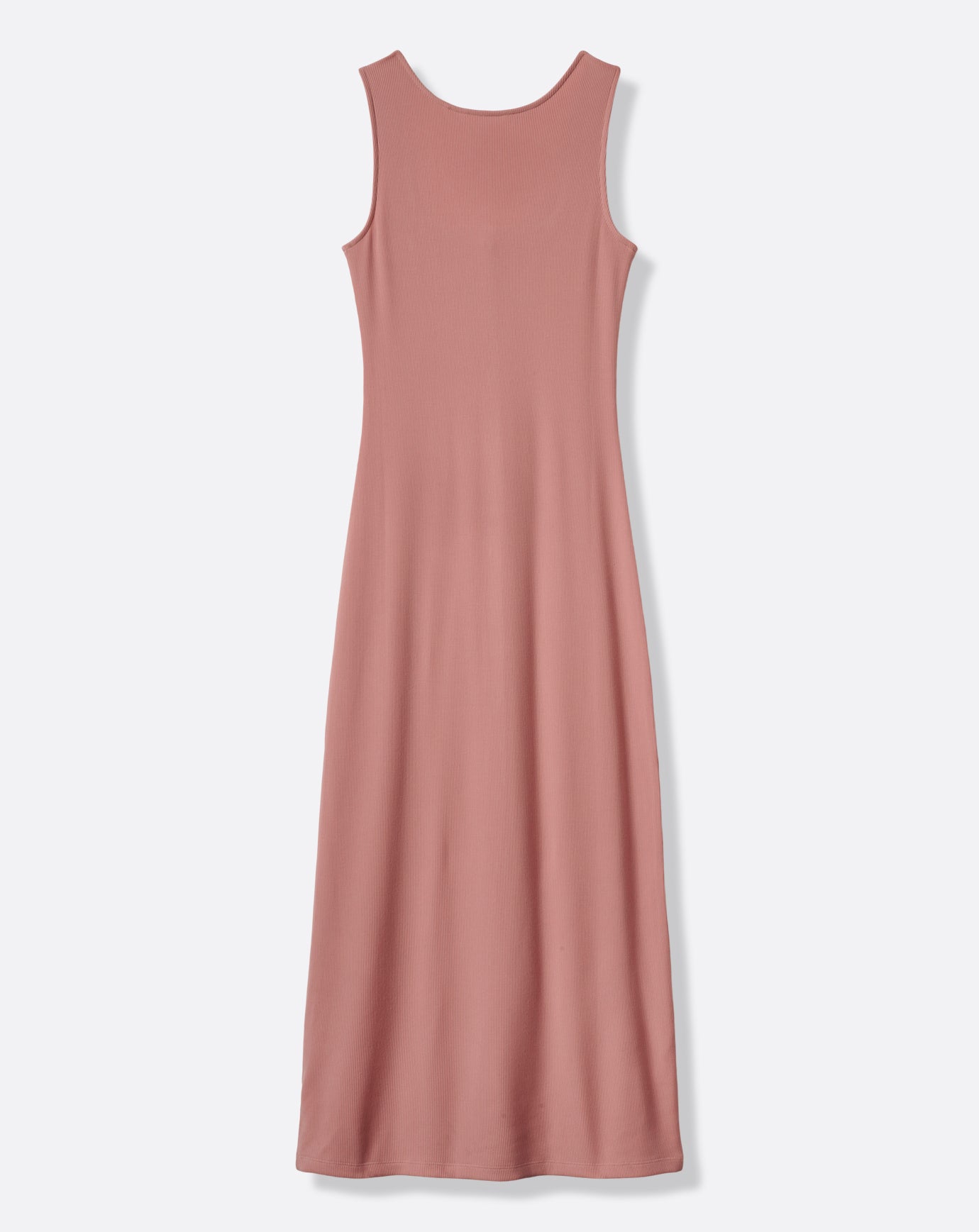 Cloud Rib Button Tank Dress - Image 16