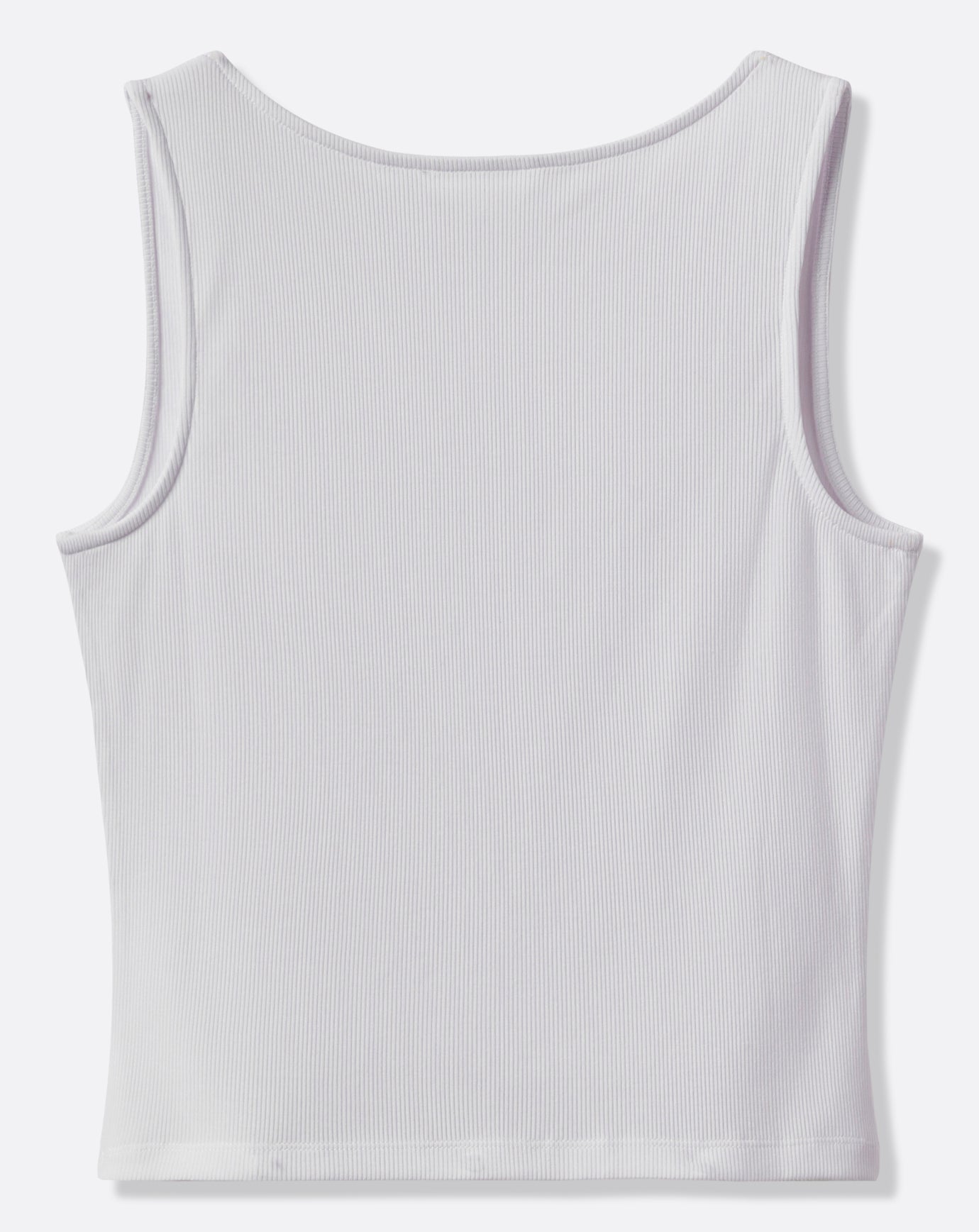 Cloud Rib Square Neck Tank - Image 8
