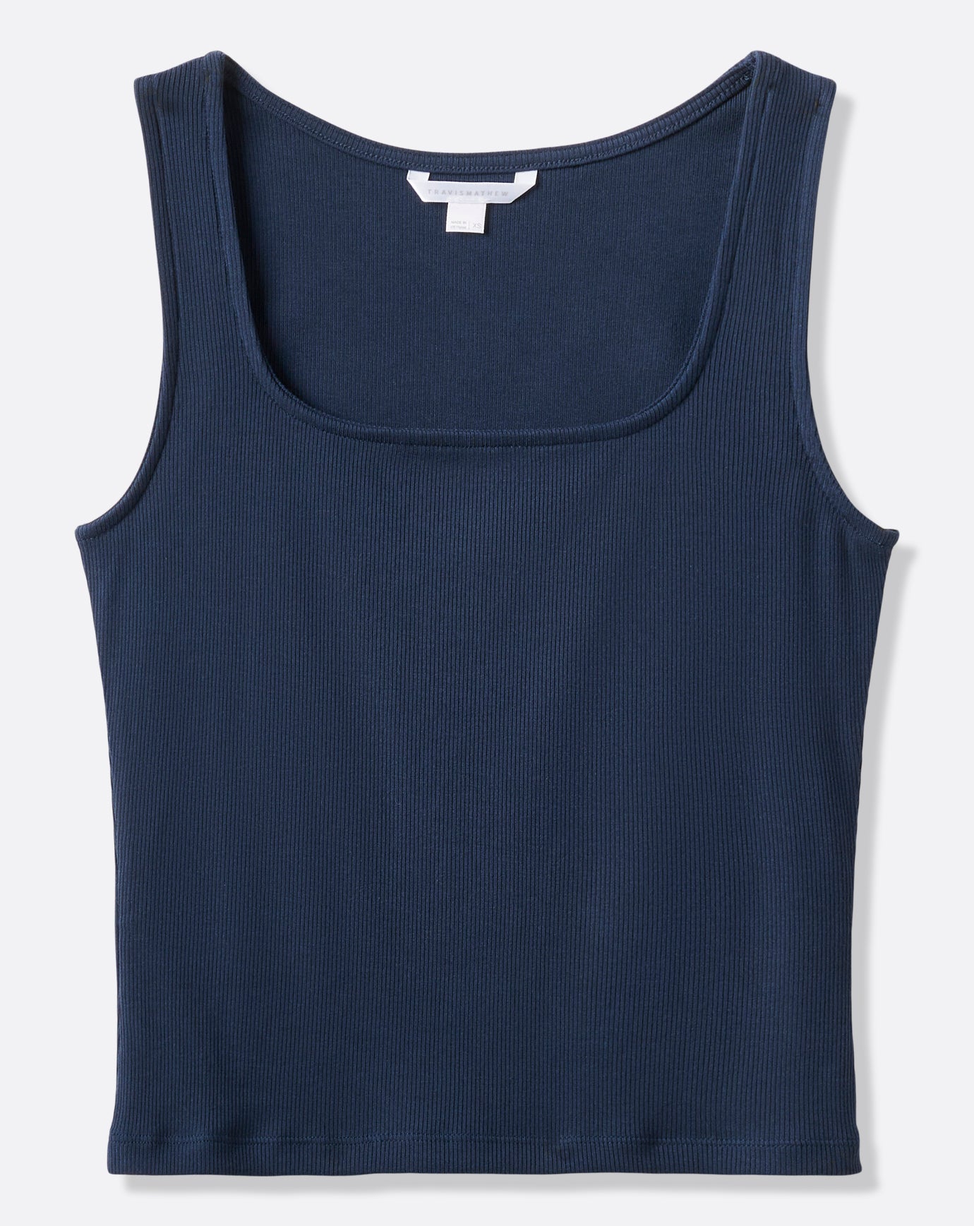 Cloud Rib Square Neck Tank - Image 14