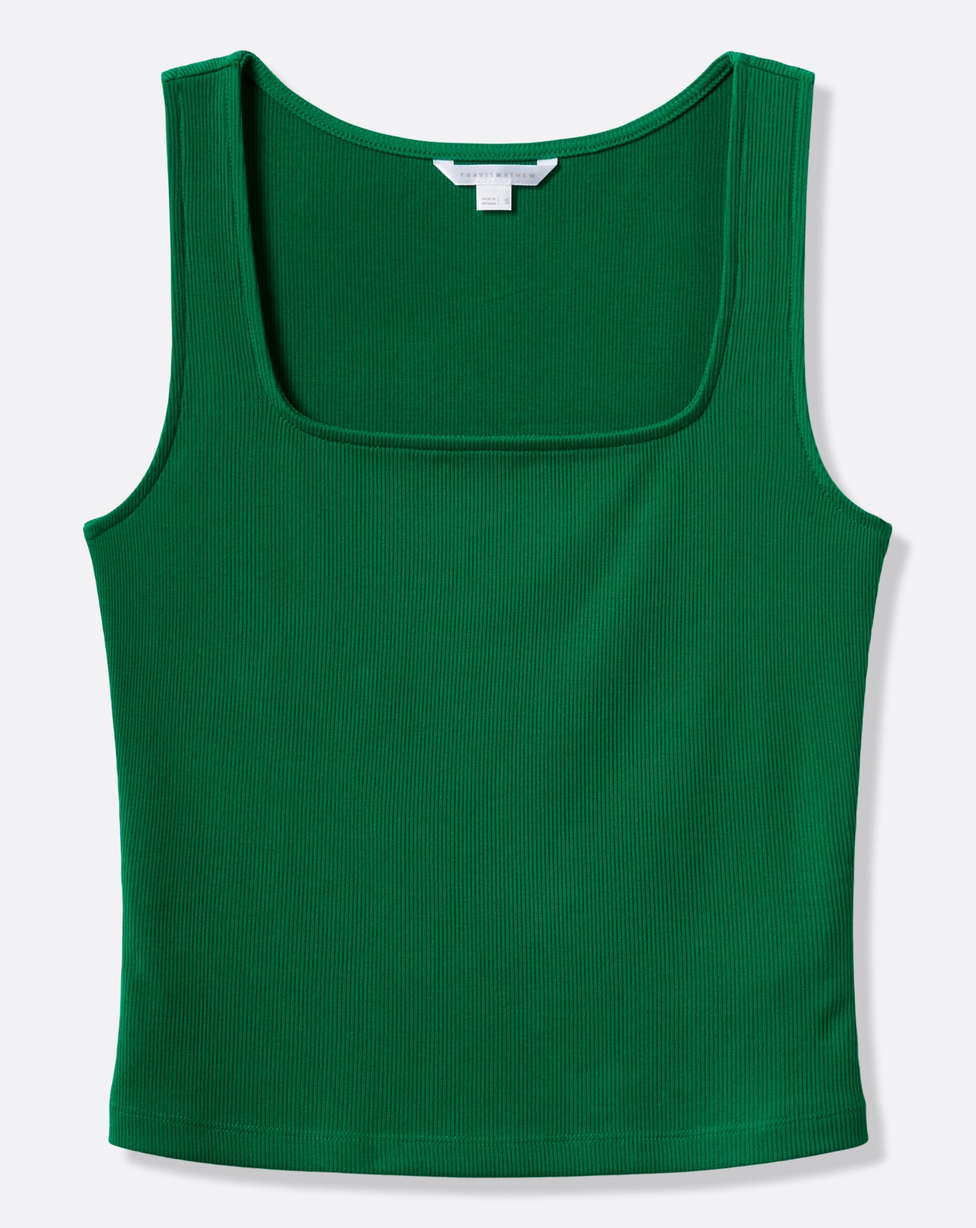 Cloud Rib Square Neck Tank - Image 20