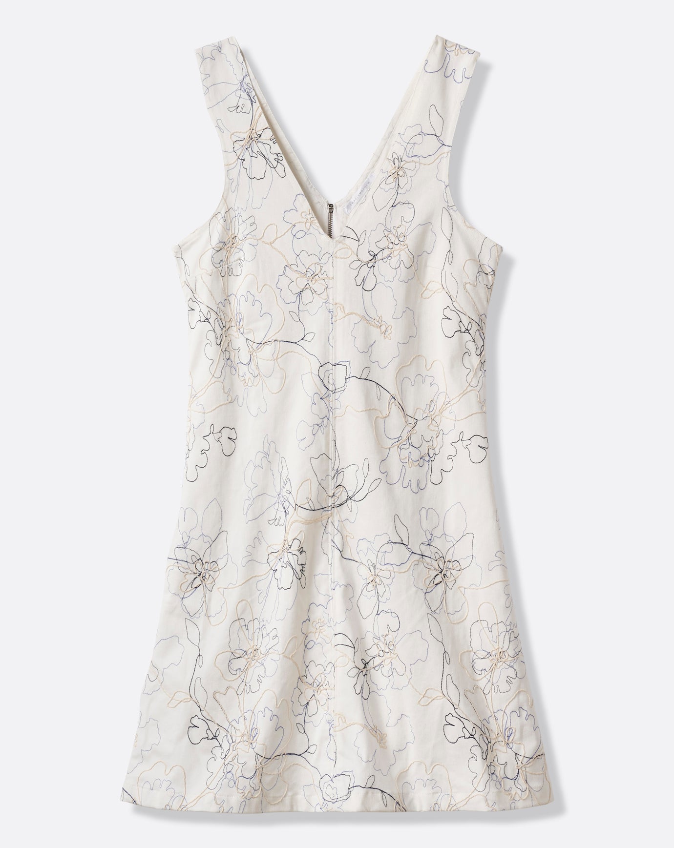 Everyday Vneck Dress - Image 7