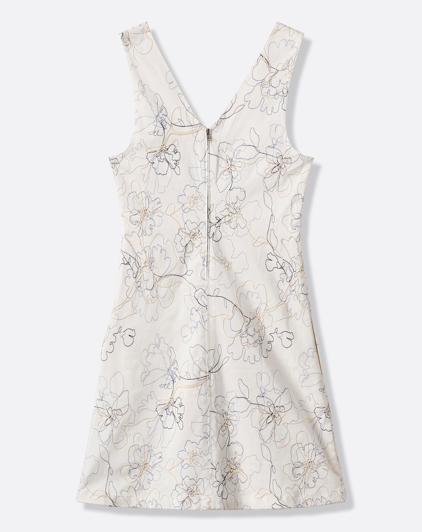 Everyday Vneck Dress - Image 8