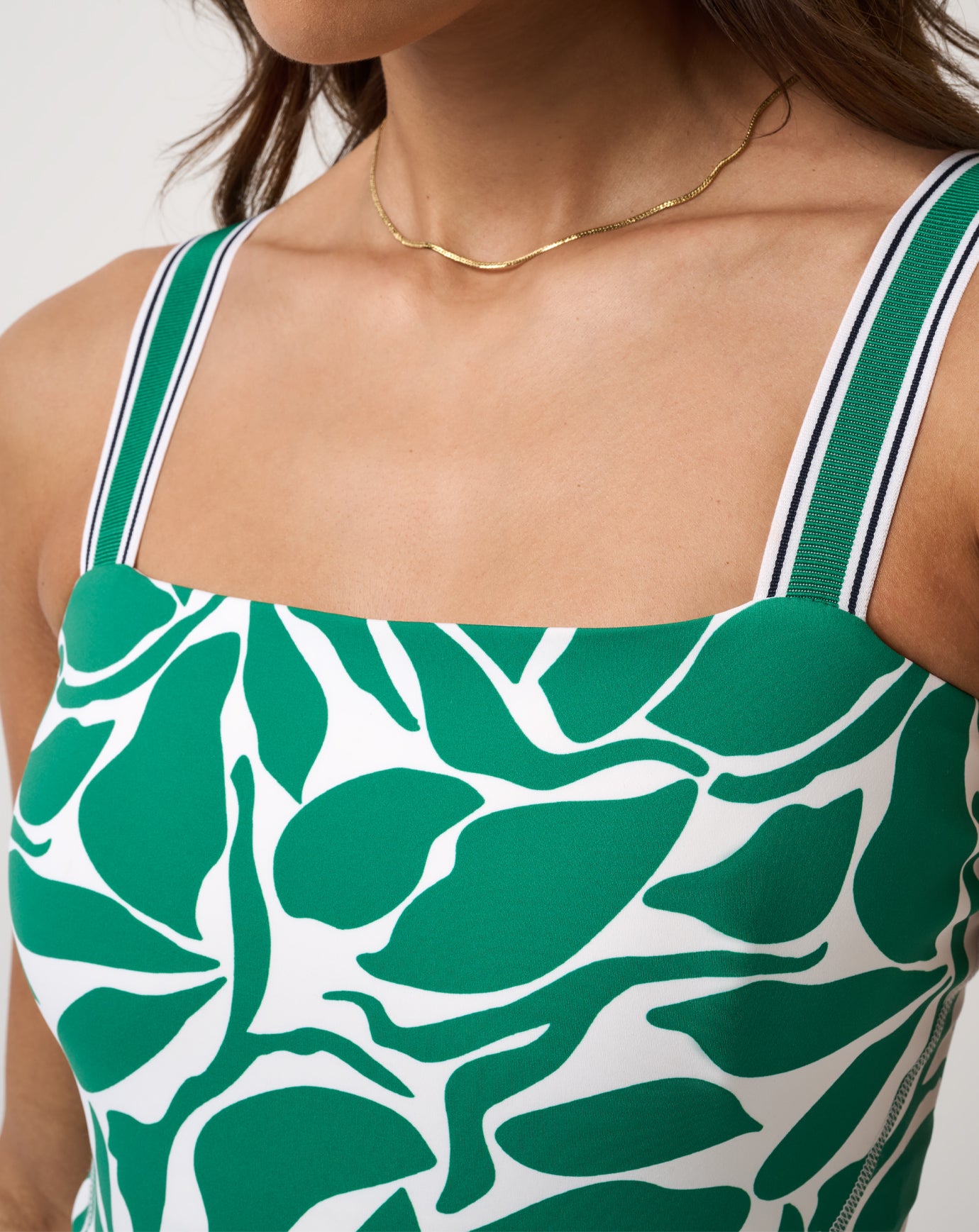 Moveknit Novelty Tank Dress - Image 3