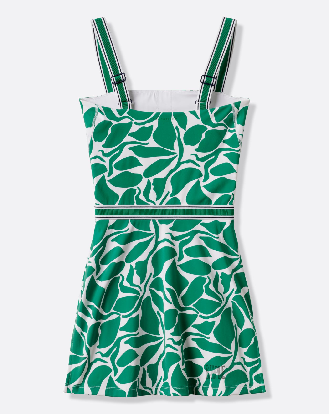 Moveknit Novelty Tank Dress - Image 8