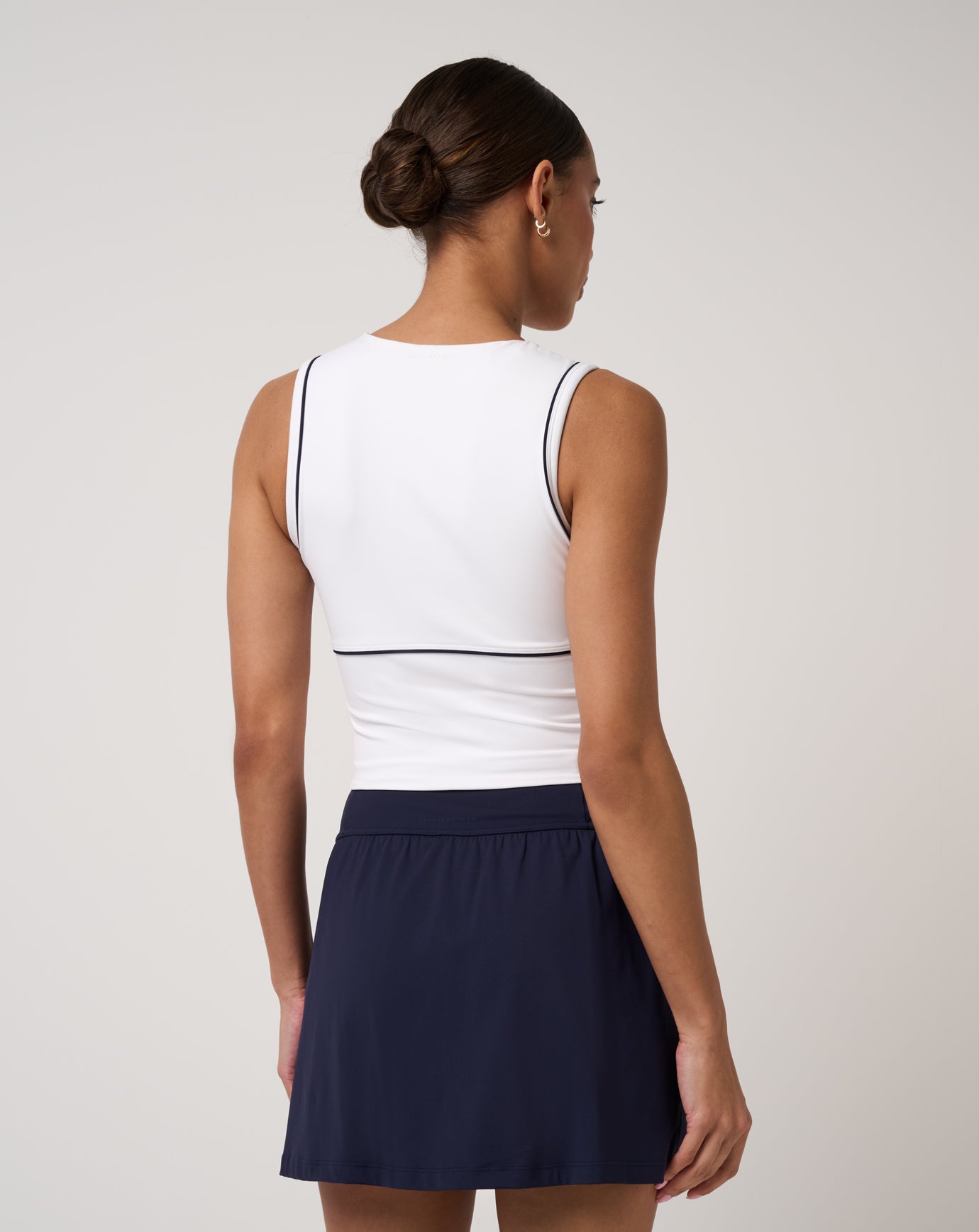 Moveknit Sunfire Zip Sport Top - Image 2