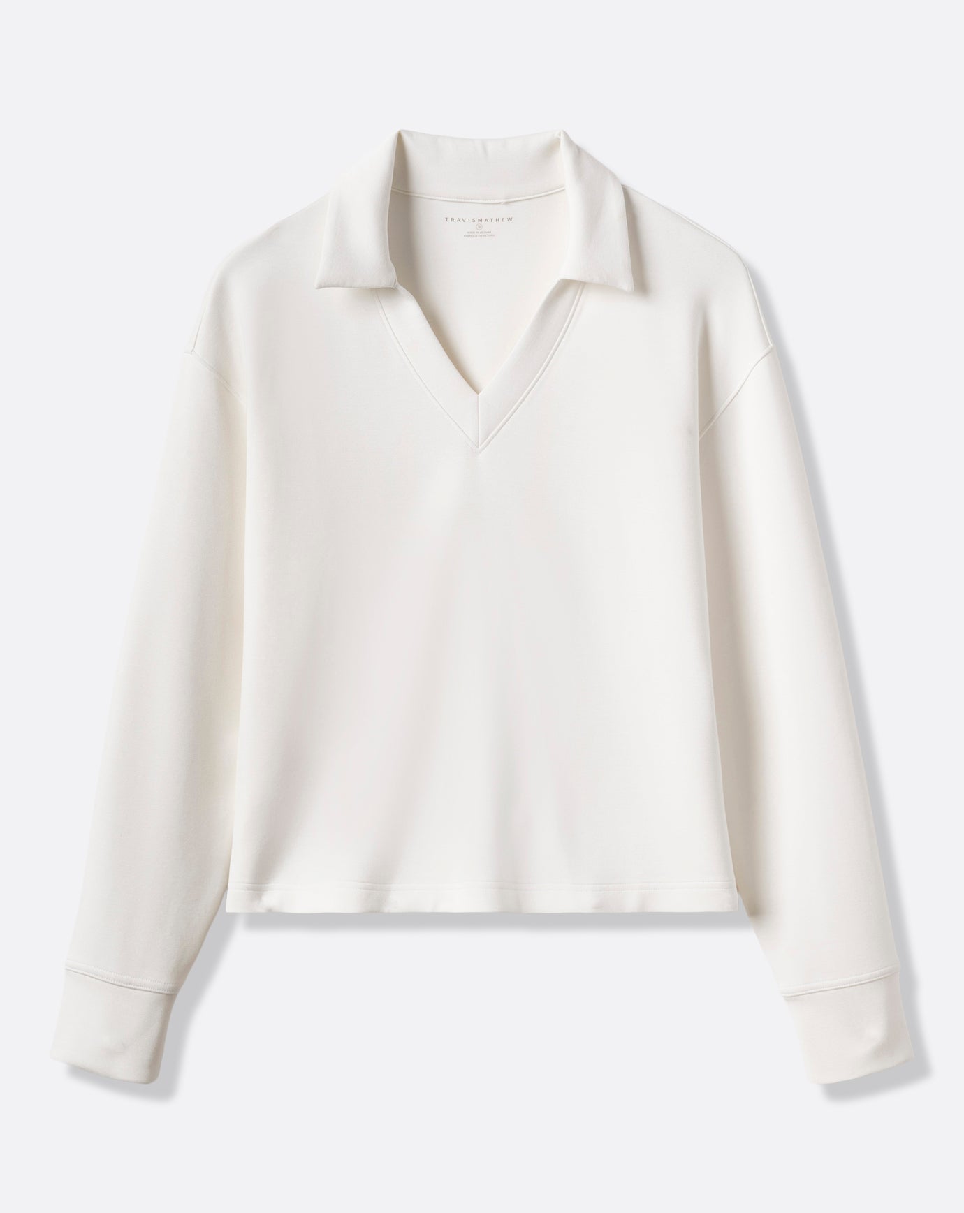 Skyloft Soft Vneck Pullover - Image 11