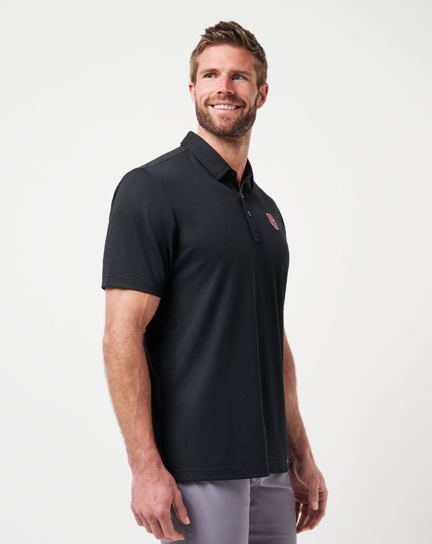 Stanford School Pride Polo - Image 2