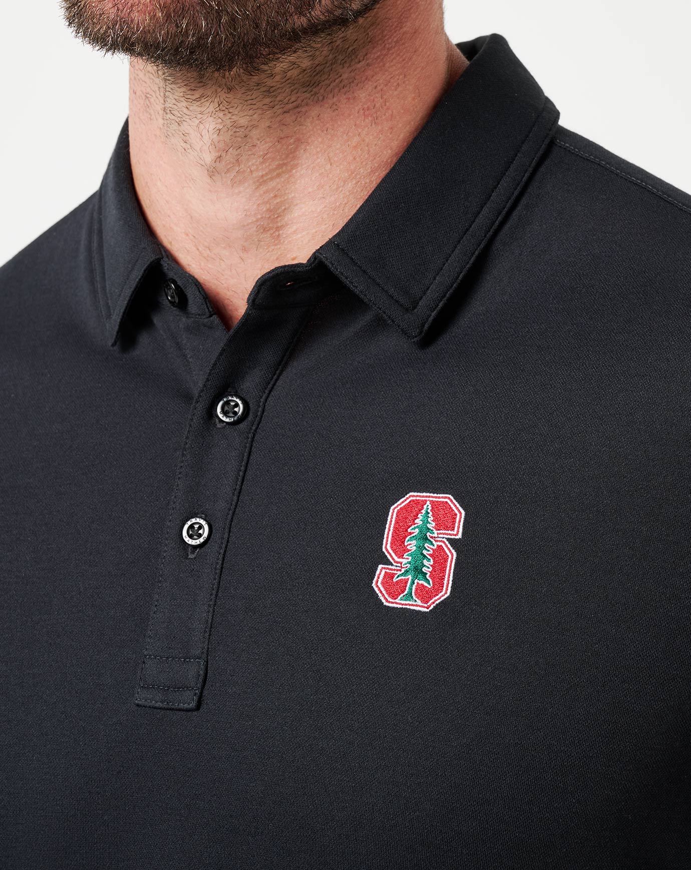 Stanford School Pride Polo - Image 4