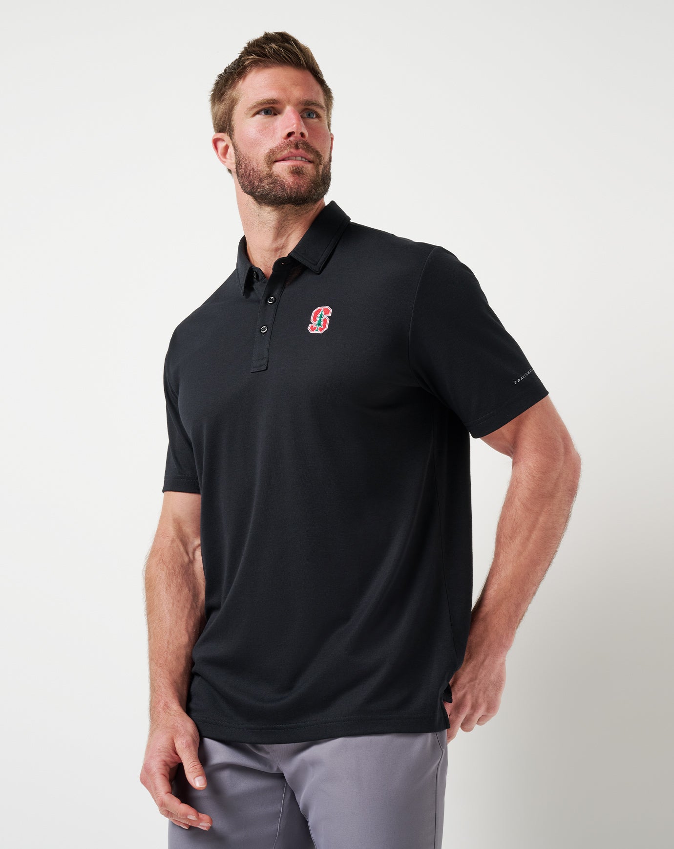 Stanford School Pride Polo - Image 6