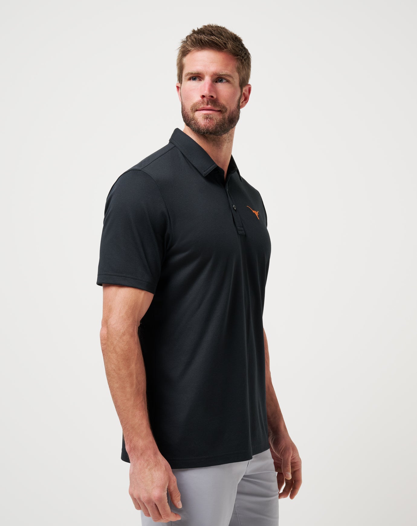 UT Austin School Pride Polo - Image 2