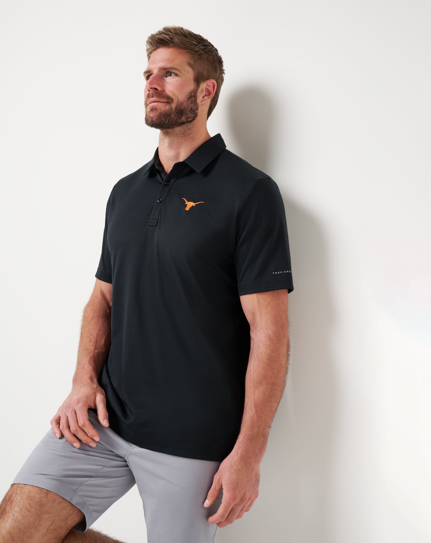 UT Austin School Pride Polo - Image 7